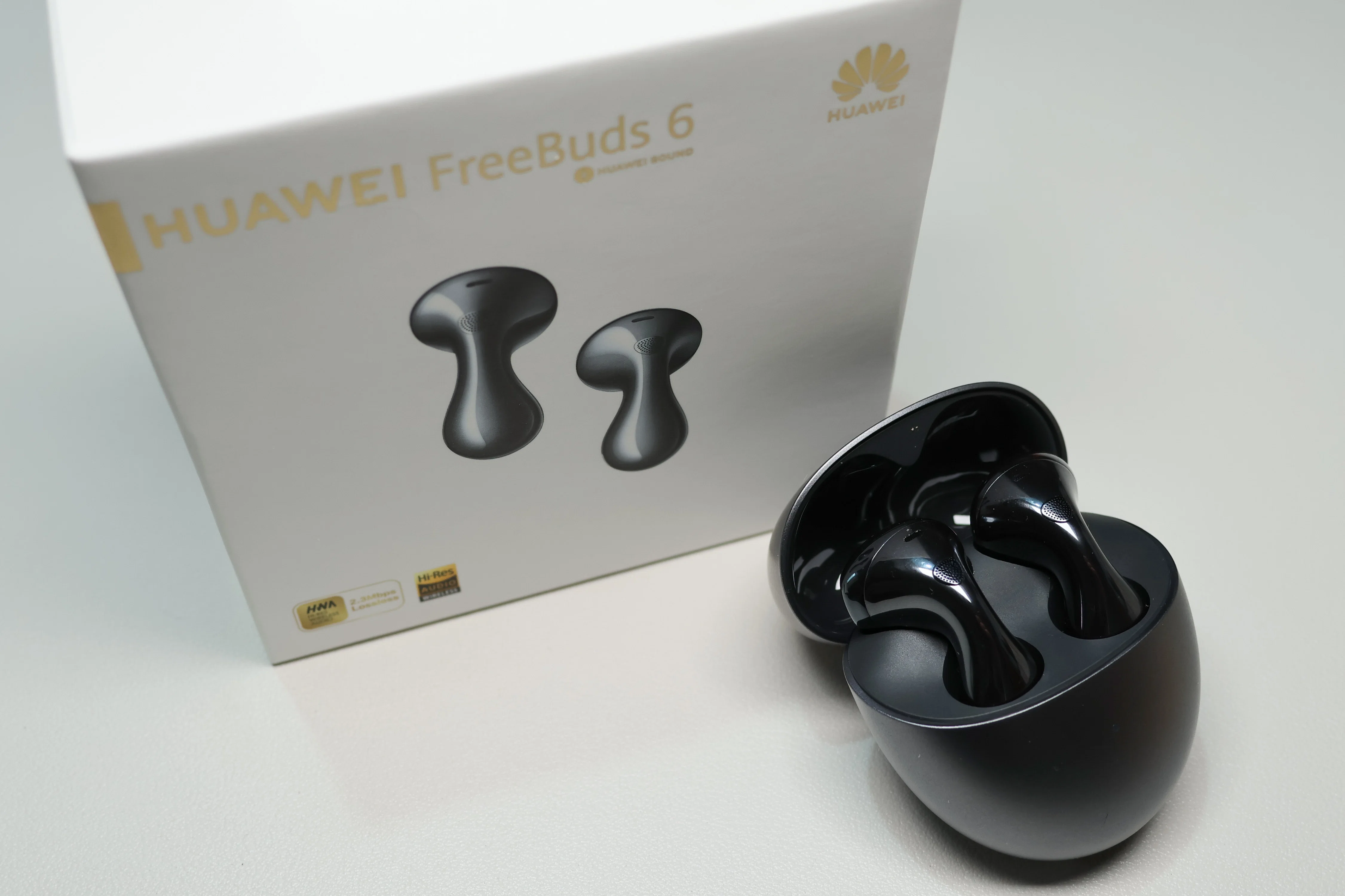 レビュー品】HUAWEI FreeBuds 6を使って分かった、軽さと音質の両立が