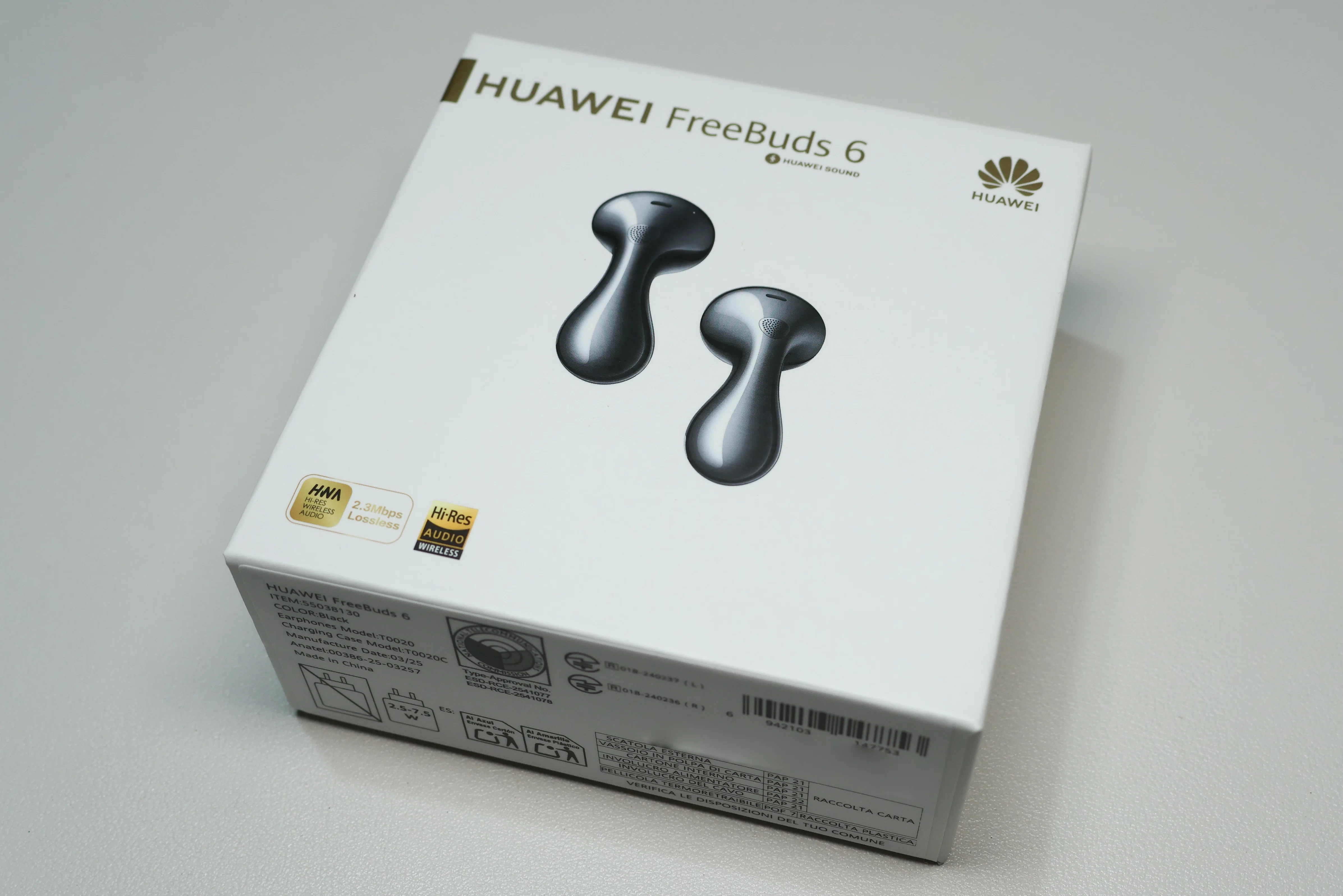 レビュー品】HUAWEI FreeBuds 6を使って分かった、軽さと音質の両立が