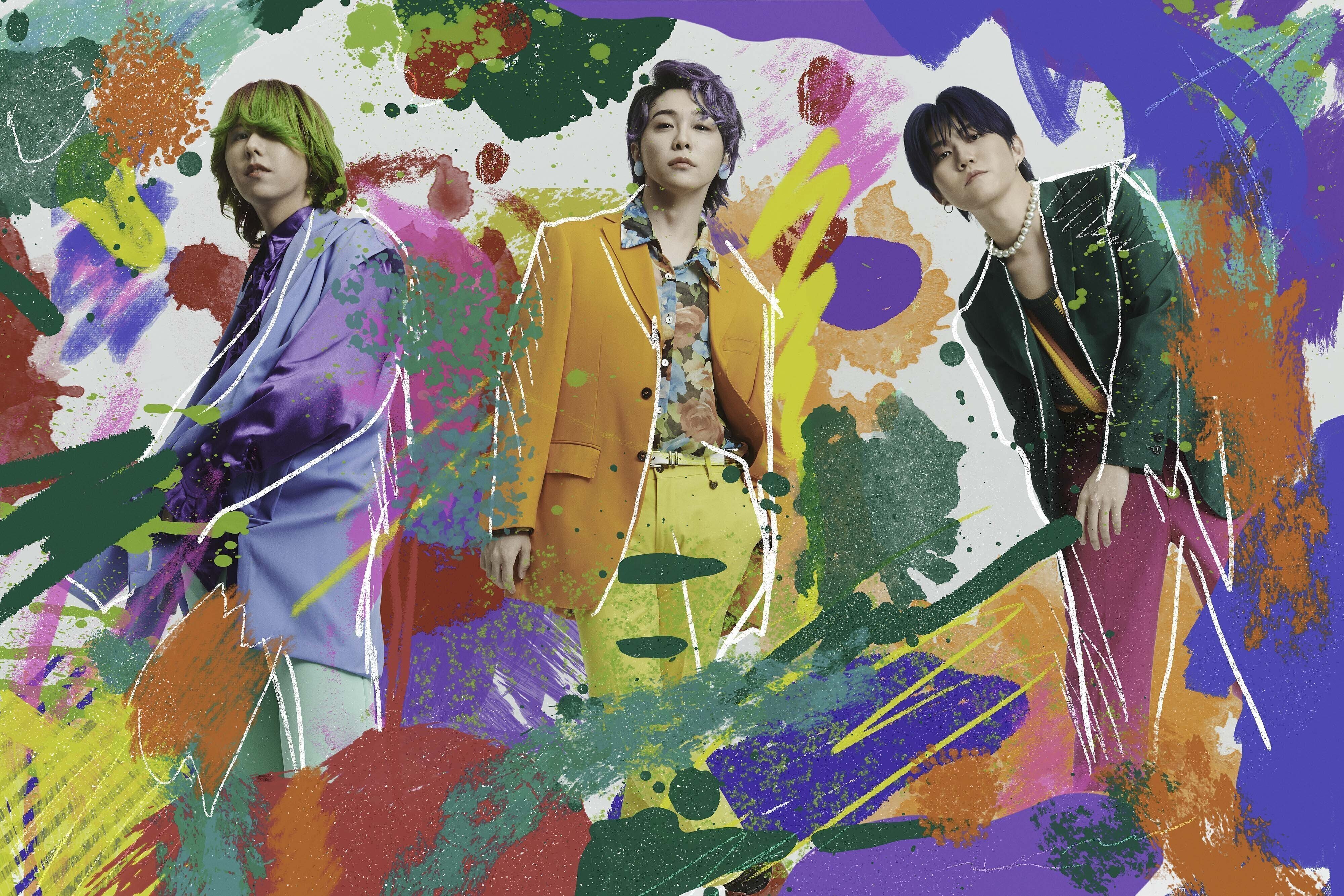 0816更新】＜Mrs. GREEN APPLE MAGICAL 10 YEARS SPECIAL