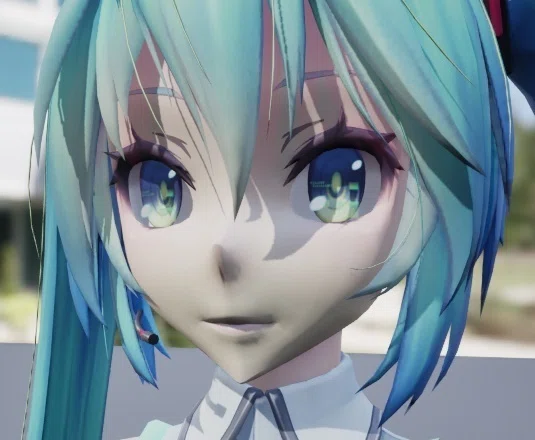 MMDで遊びながらUE5を学習するモチベが見つかったような、微妙なような|大和 司