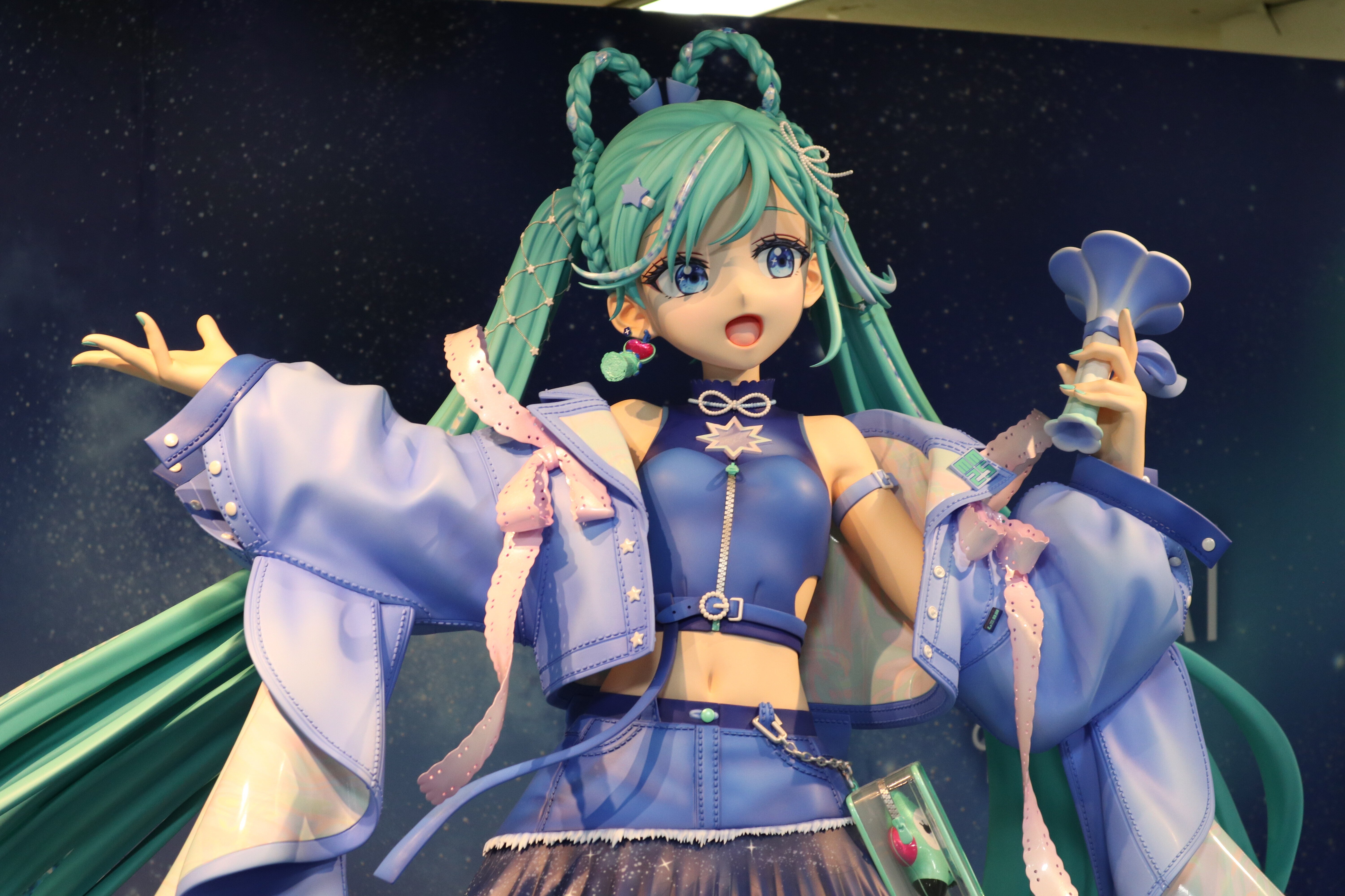 ミ ク パブミラー SD マジミラ2025 仙台 限定 キャラパブ | 初音