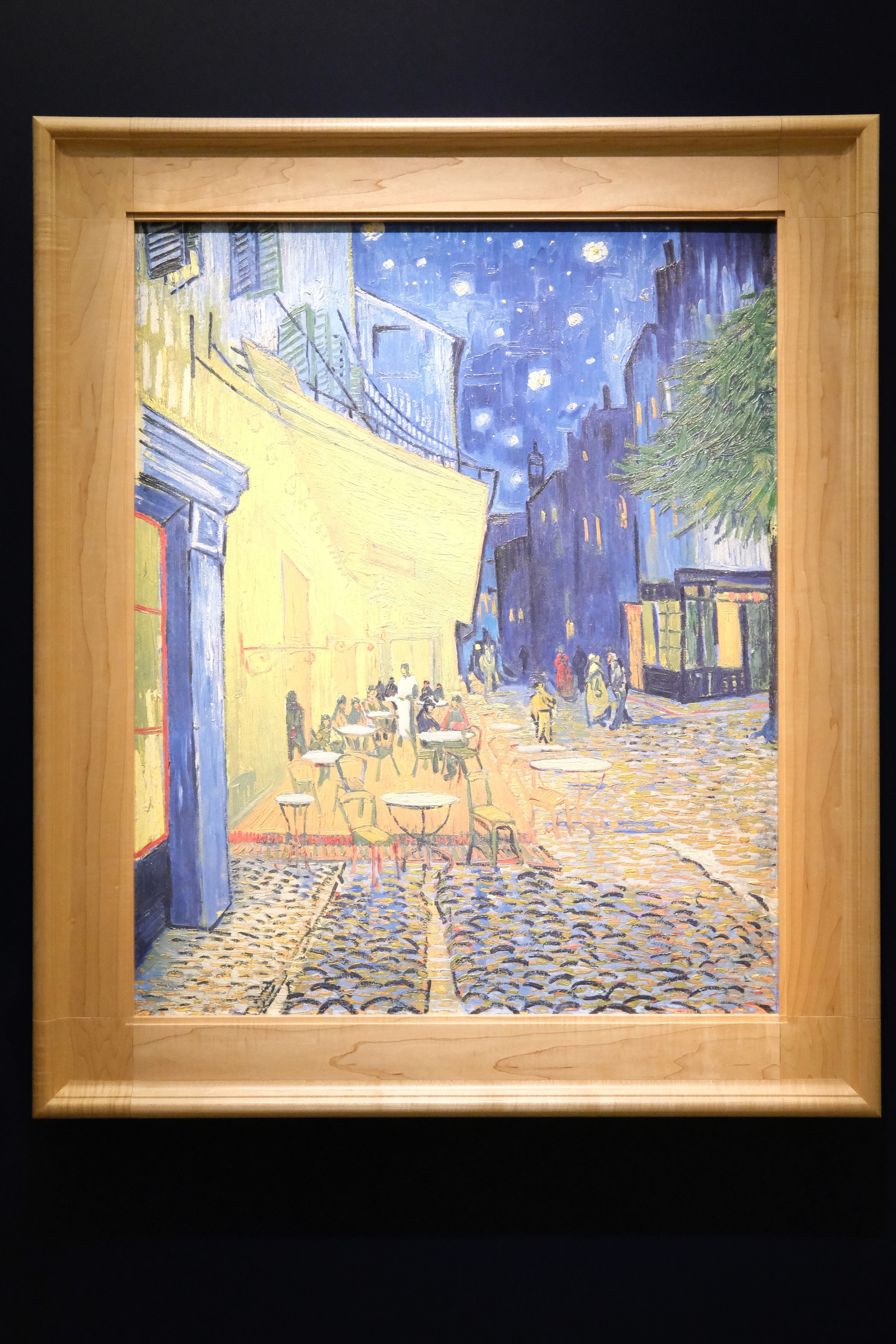 複製であっても近くで名画を鑑賞する体験が絵画への親近感を生む〜大塚