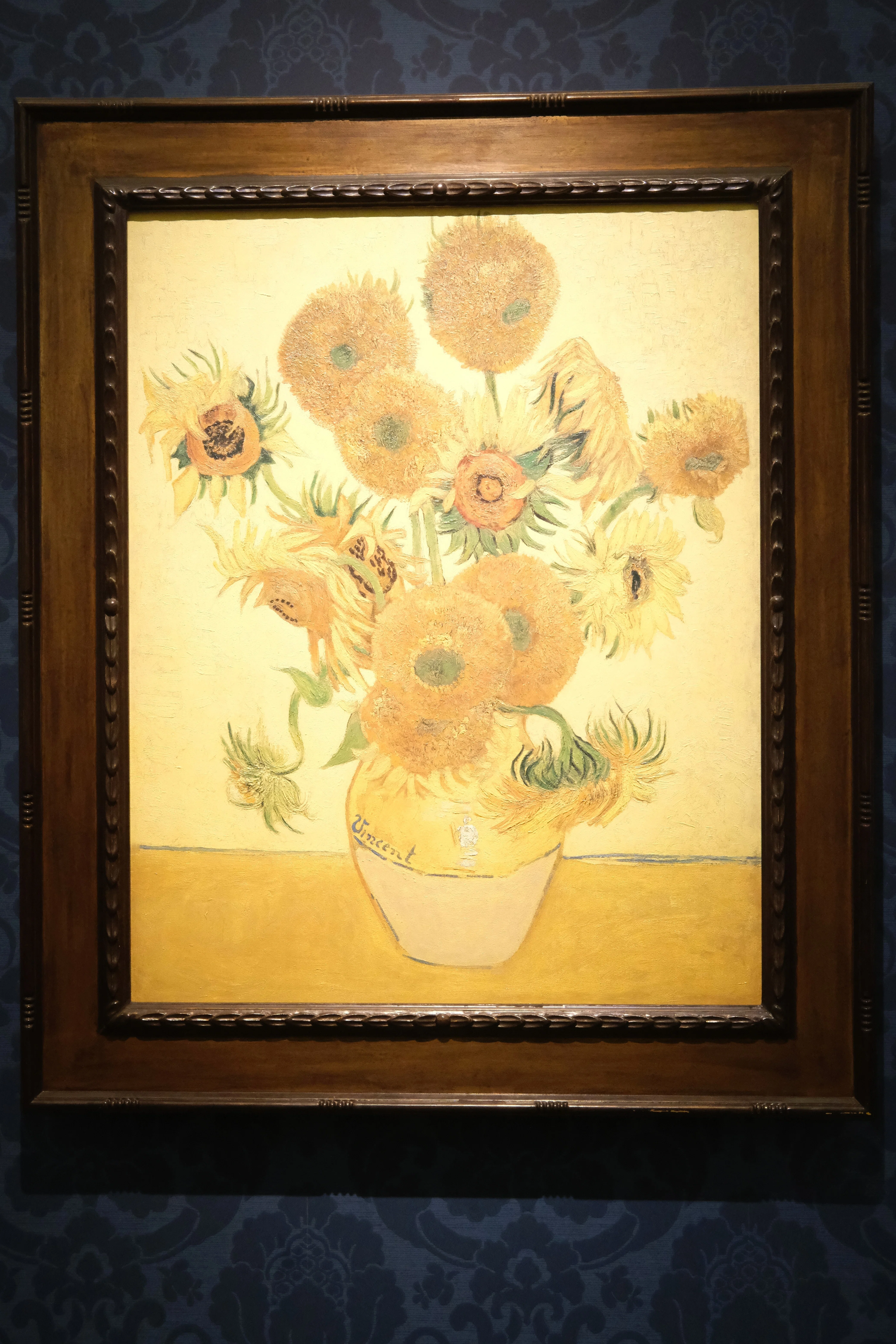 複製であっても近くで名画を鑑賞する体験が絵画への親近感を生む〜大塚