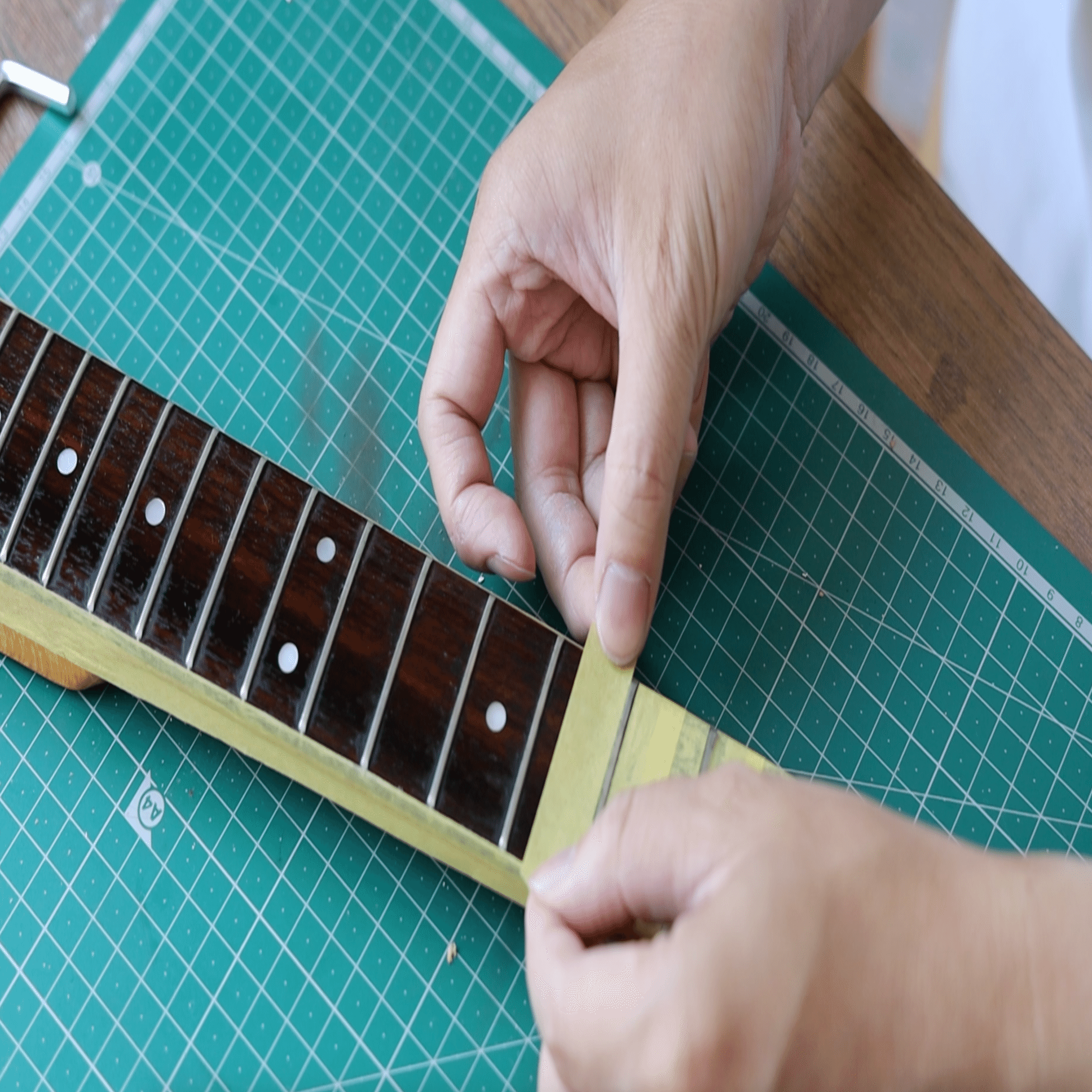 Greco Super Sounds再び その6｜Croquetteギター機材研究