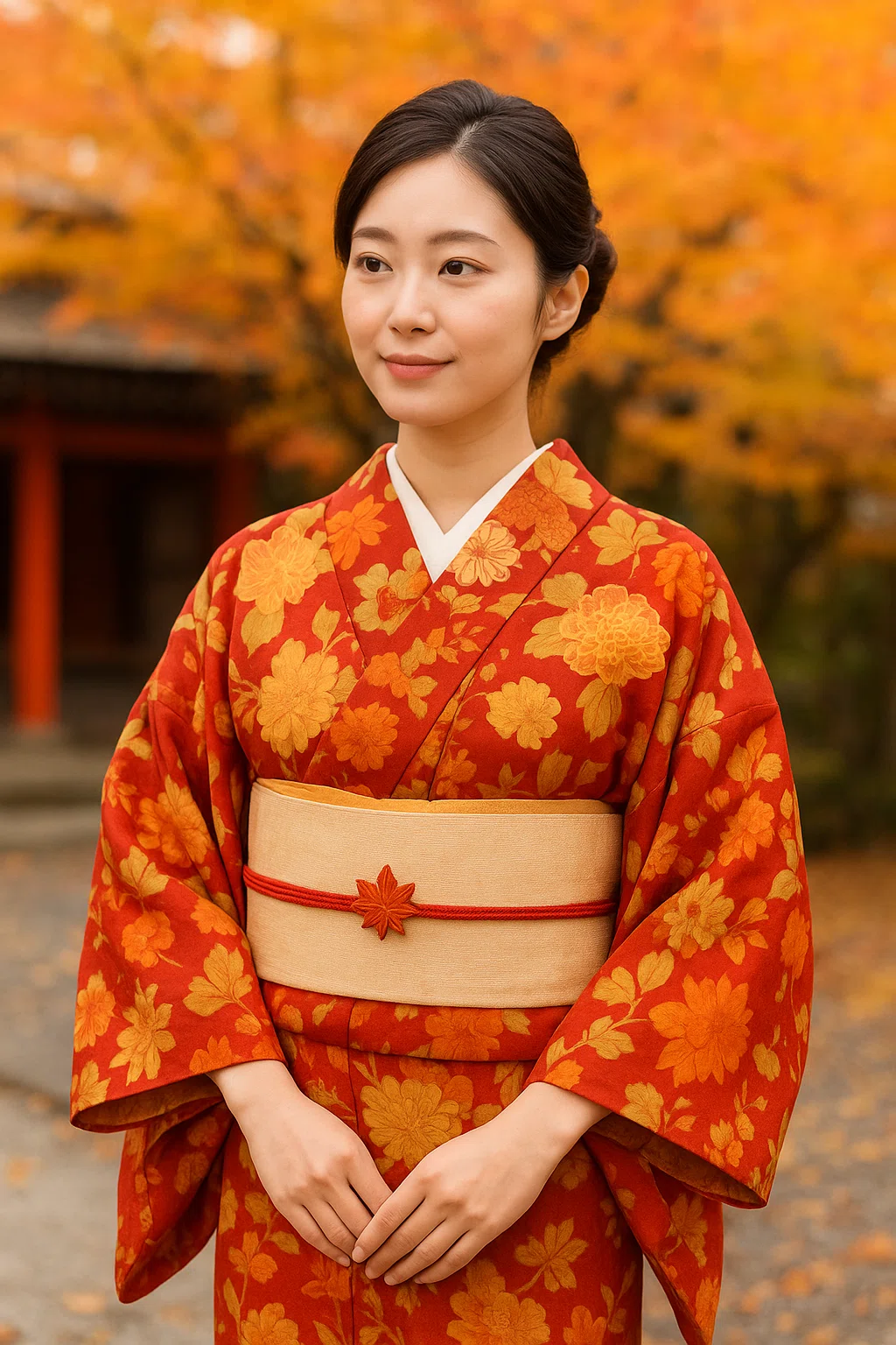 Flolded Robe After Yukata, It's Time for a Kimono Debut! 5 Outing Destinations to ...