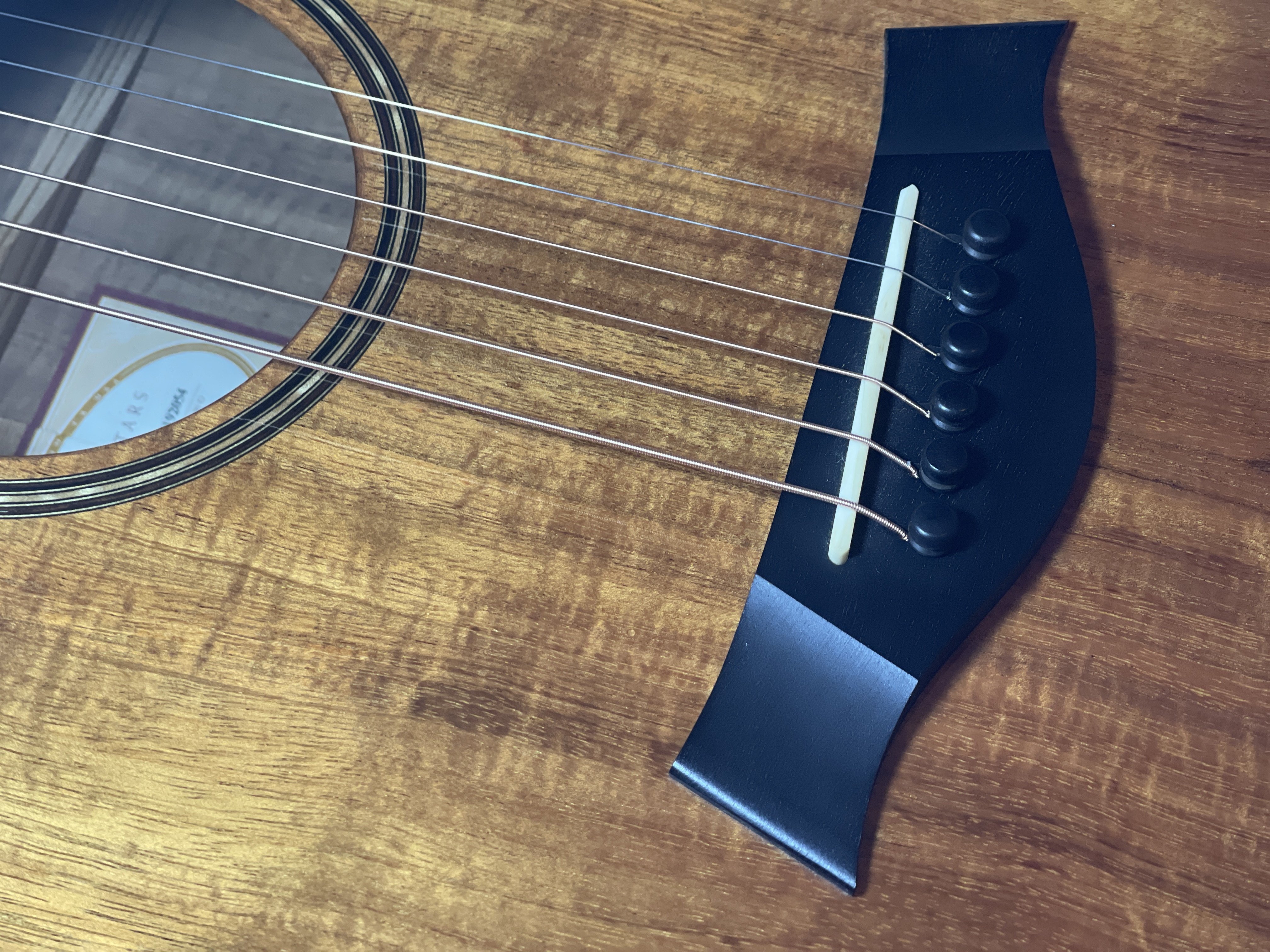 Taylor K26ce 写真レビュー｜メル