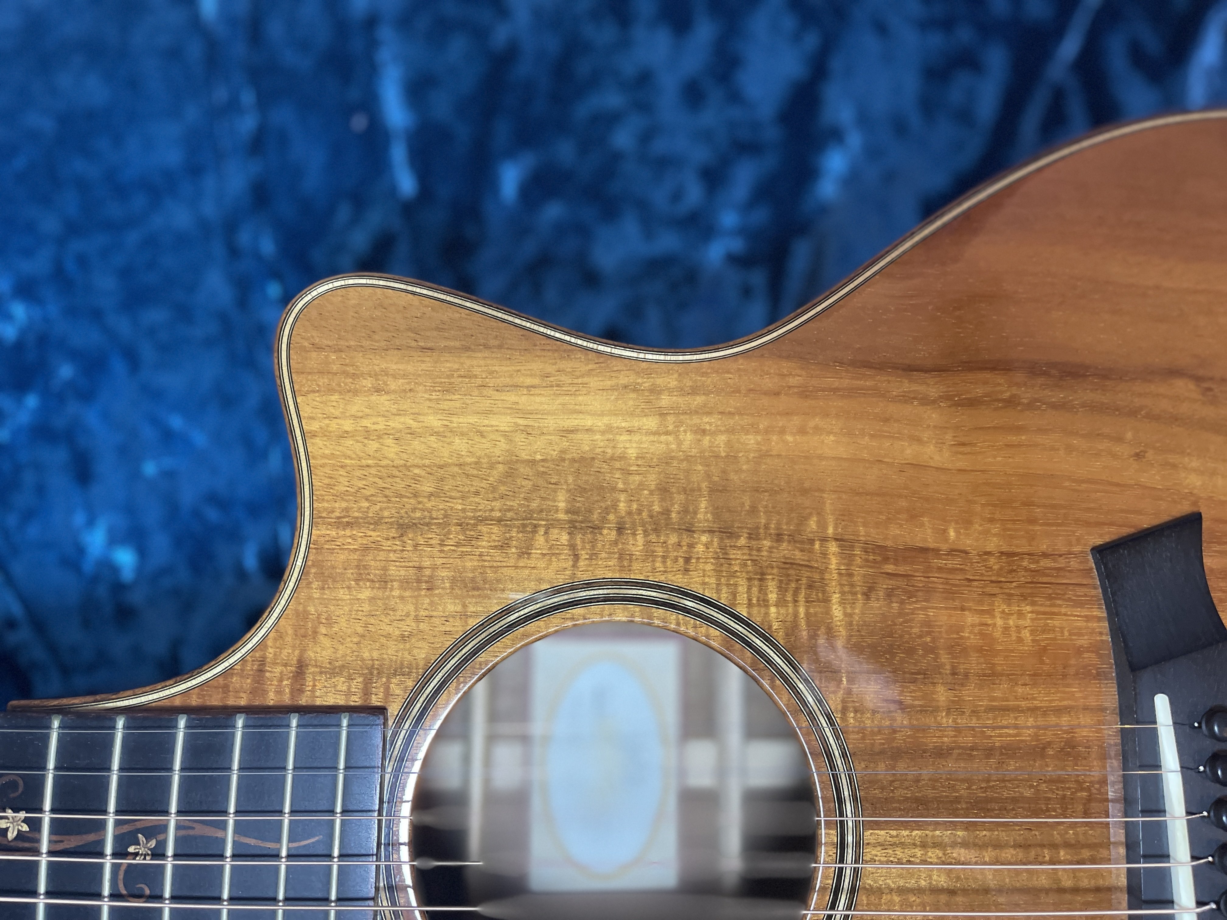 Taylor K26ce 写真レビュー｜メル