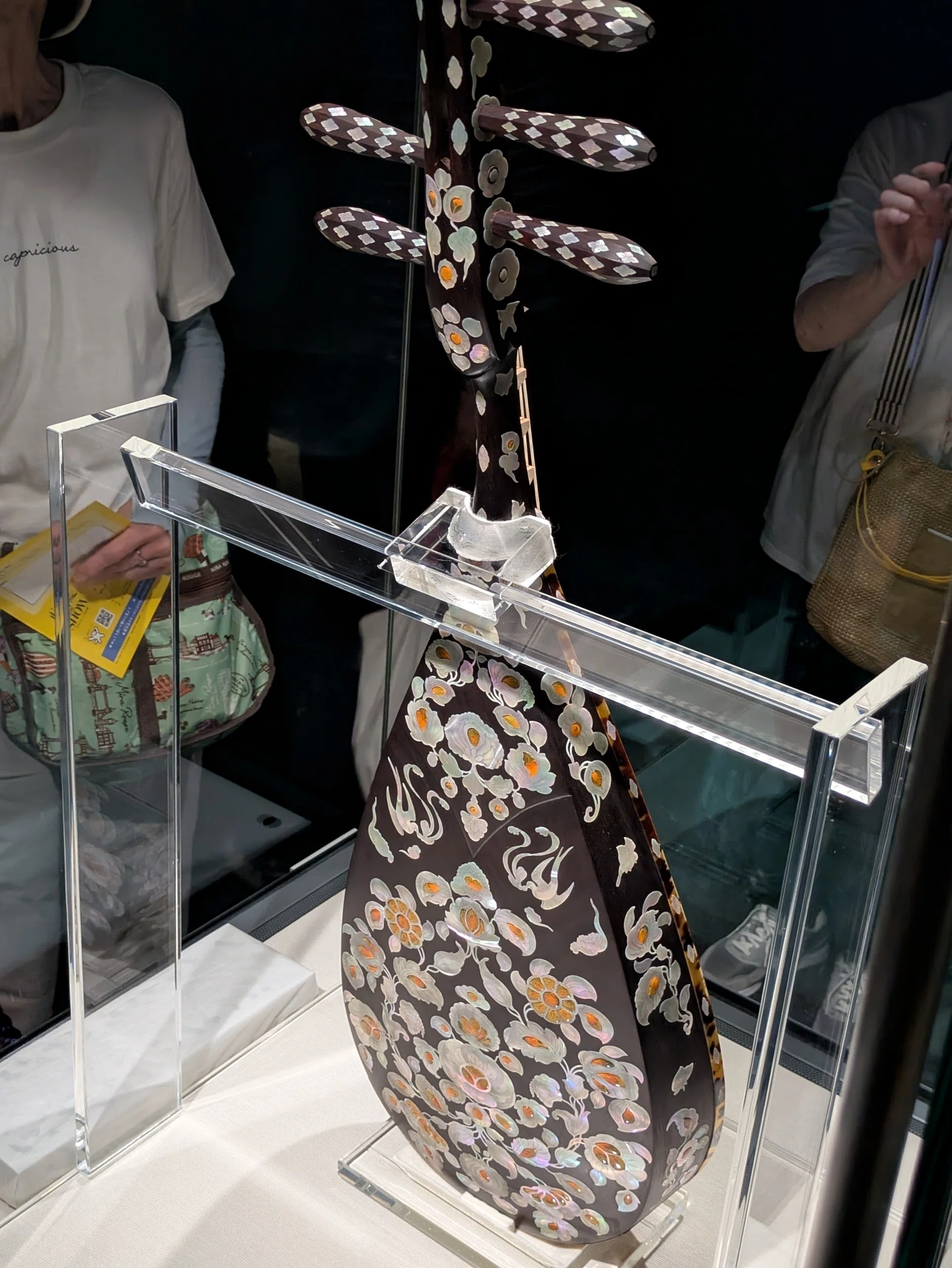 大阪歴史博物館『正倉院 THE SHOW』展。｜レオナール・フグ田🐚