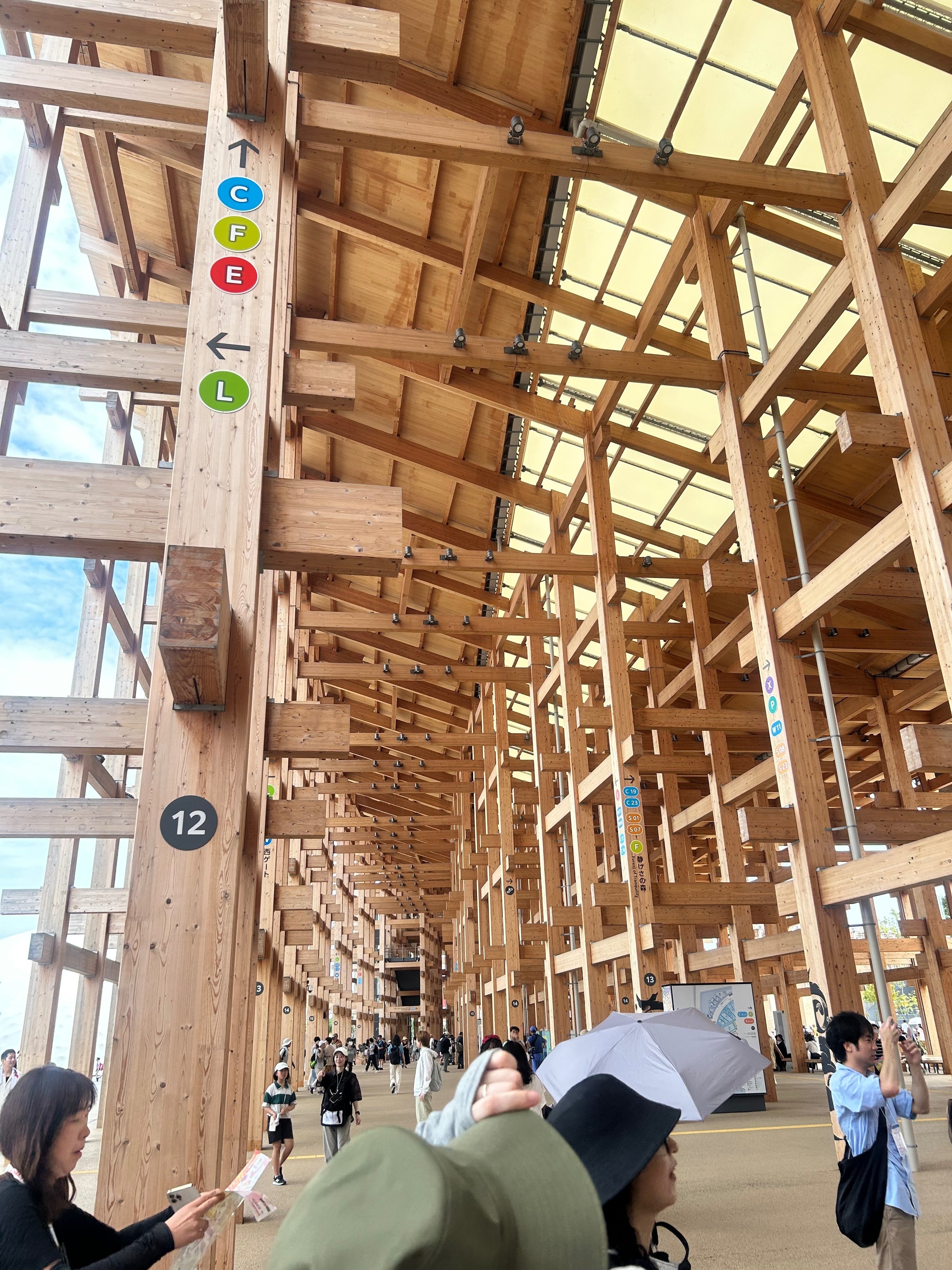 大阪万博 絶対役立つ裏技・TIPS 12選EXPO OSAKA 2025｜タニヒト:英検準