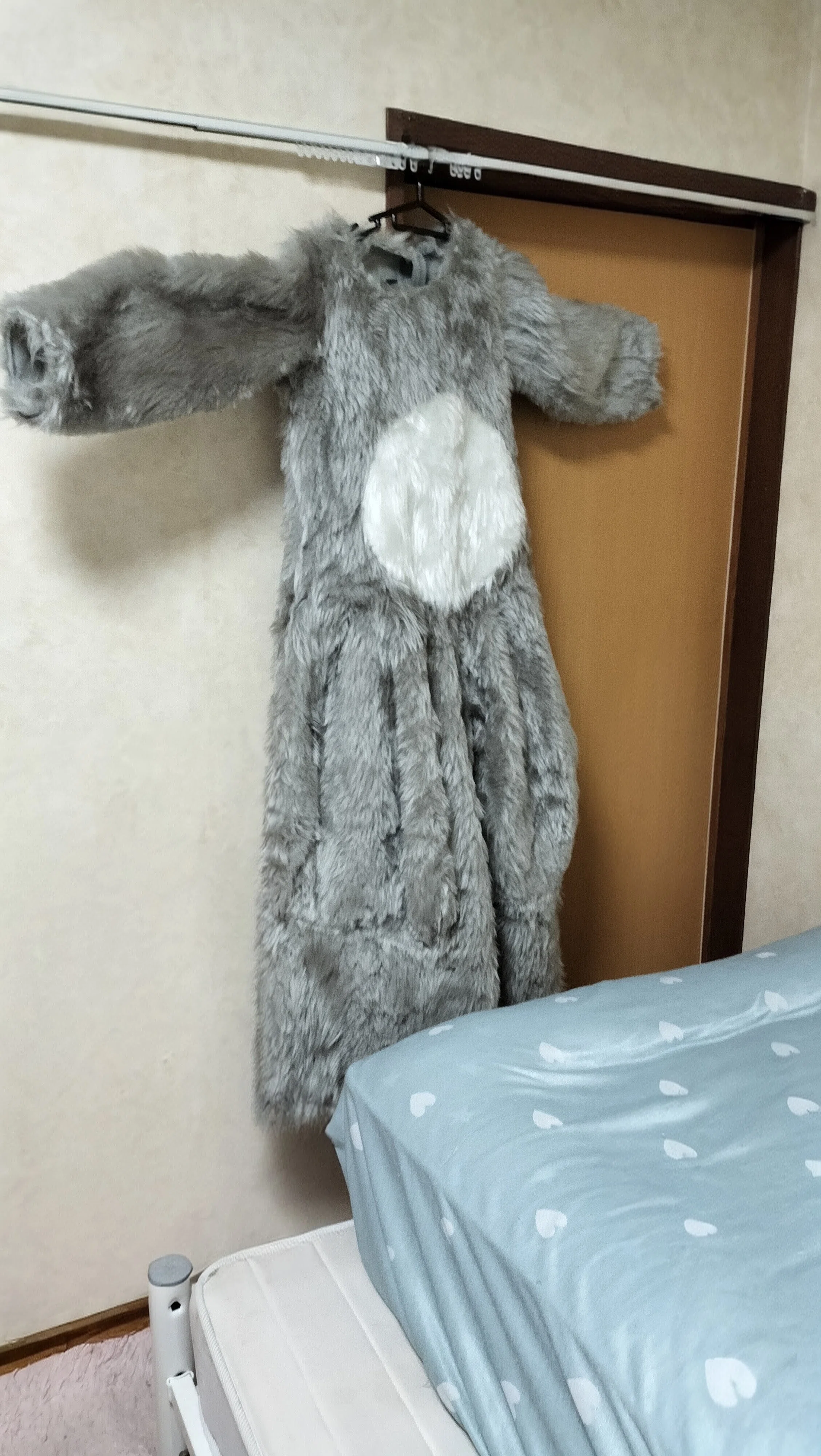 ケモノ着ぐるみを制作してみた。｜うみねこくらげ