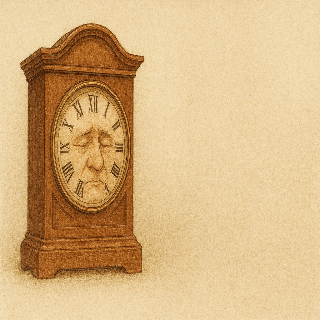 今はもう動かないおじいさんの時計」｜オペラ