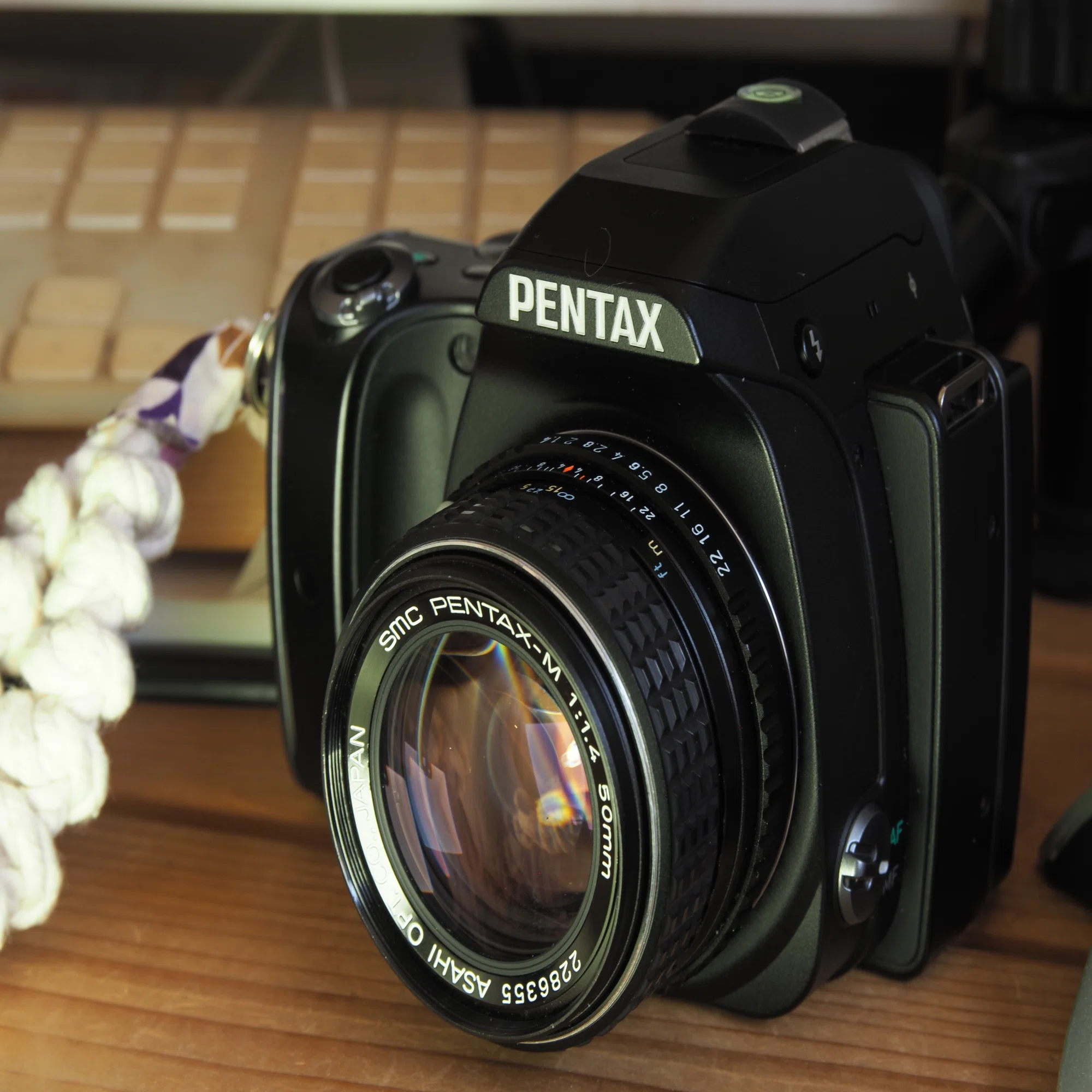 レンズ沼あれこれ：三つ目にしか見えないものを写そう・K-S1とsmc 
