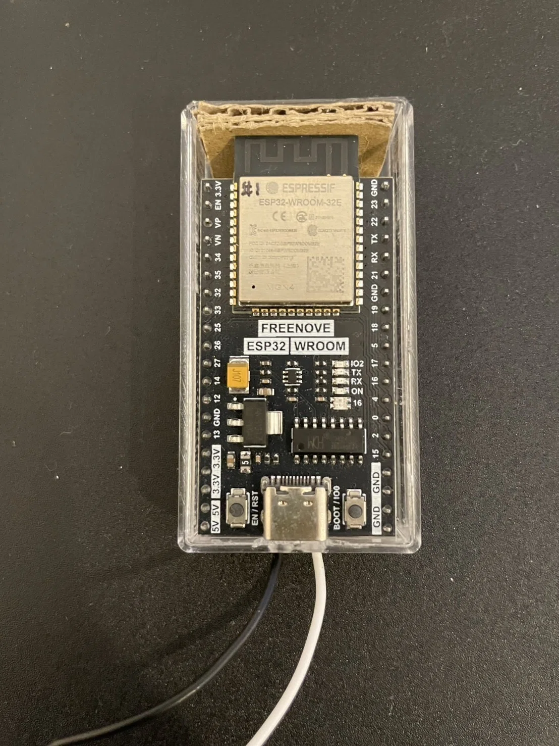 非公開□波動を確実にあげる方法 インターホンが聞こえないのでESP32で改善した話・その6｜pikal