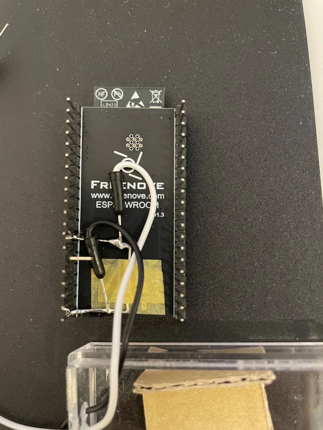 インターホンが聞こえないのでESP32で改善した話・その6｜pikal
