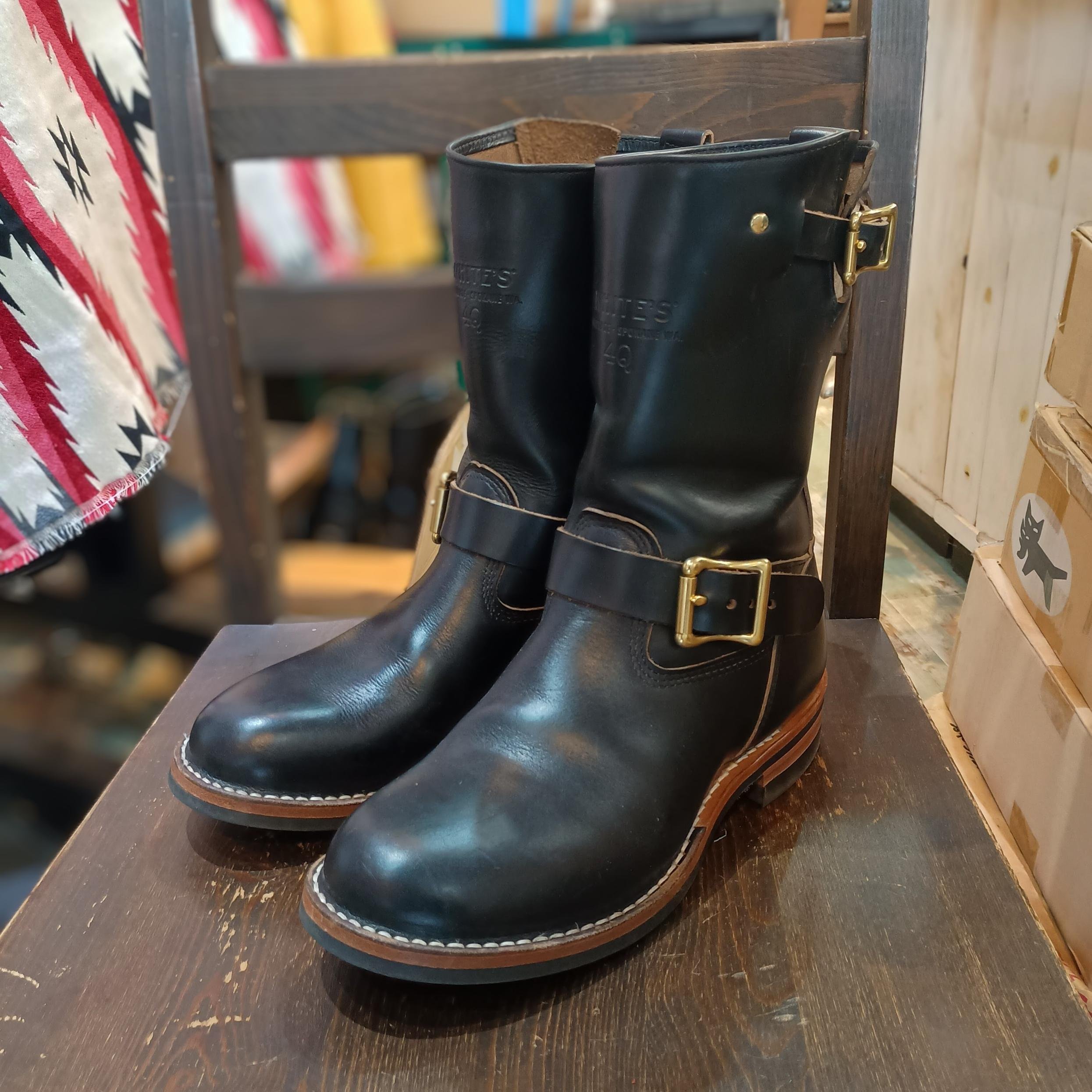 Shaft Narrow Custom/シャフト詰め #1】WHITE'S×4Q 