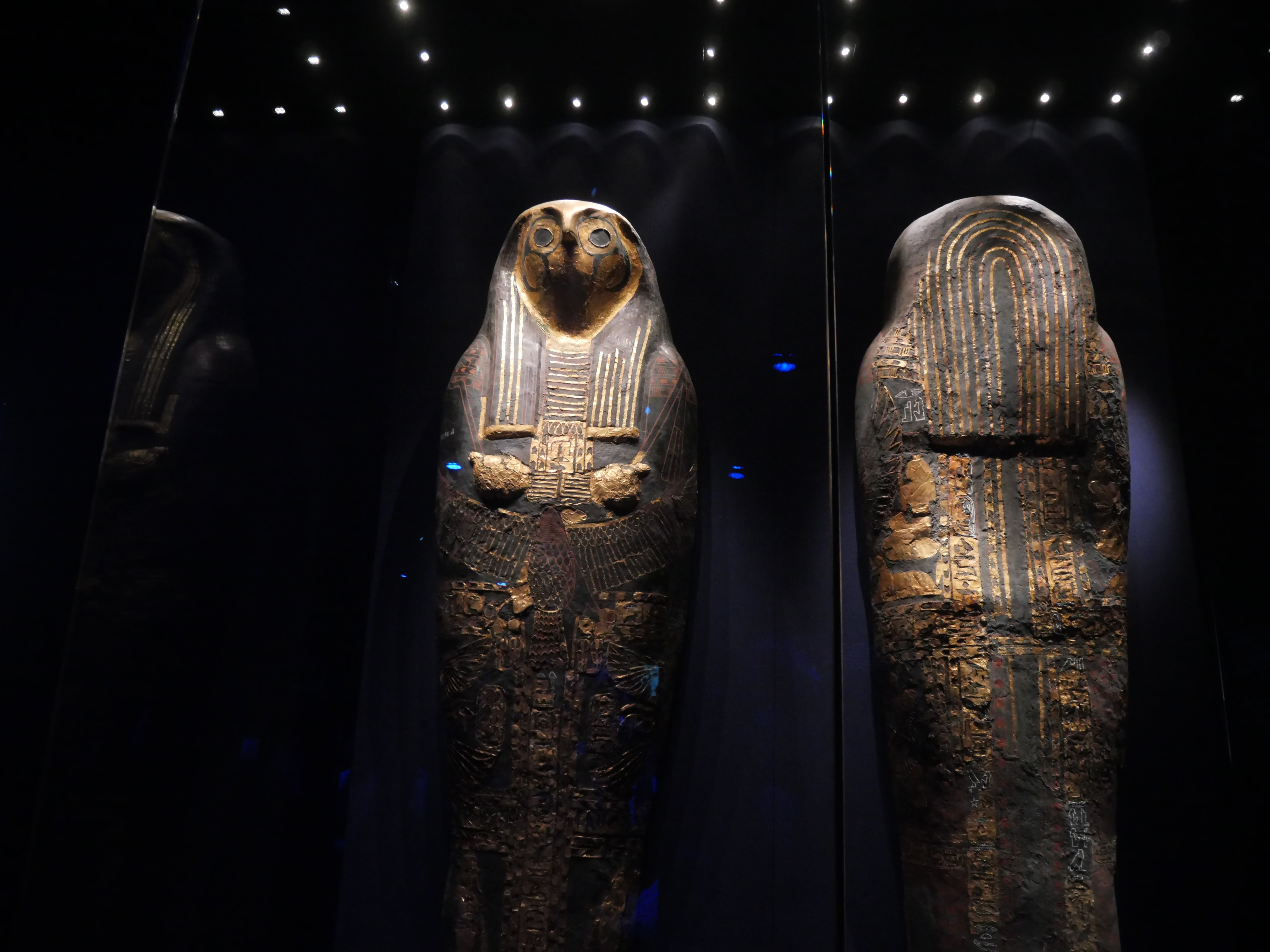 偉大なる王”東京に再臨「ラムセス大王展 ファラオたちの黄金」徹底