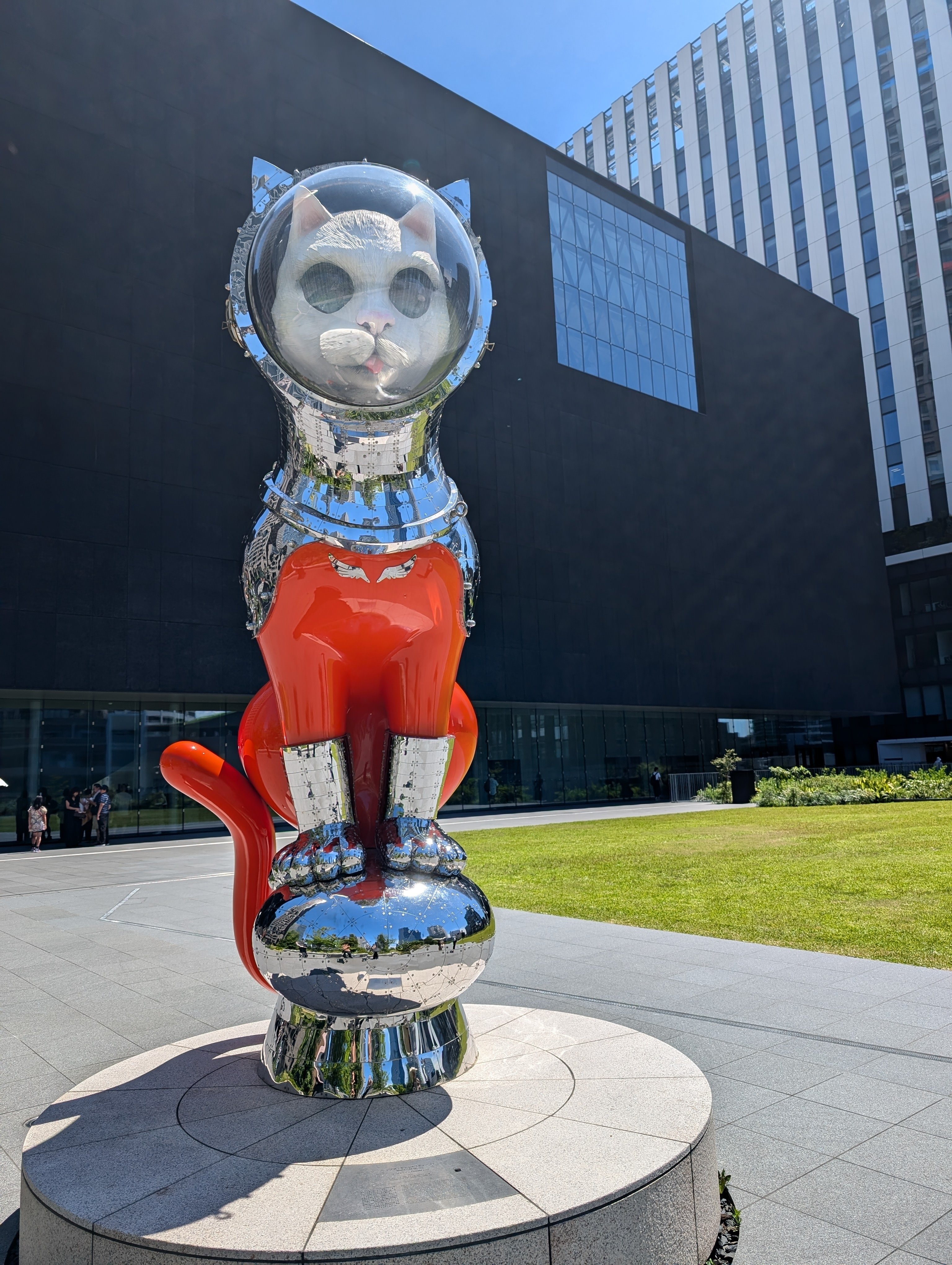 🧳大阪旅行Day2 中之島美術館でヴィトンの「ビジョナリー・ジャーニー