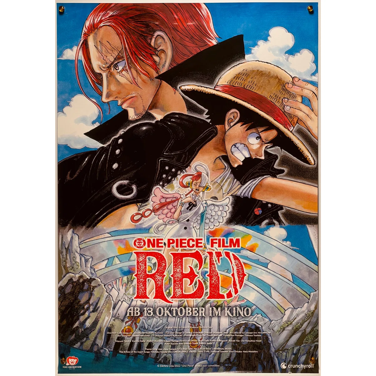 鬼滅の刃」を入口に、海外で公開された少年ジャンプ映画を見る！努力