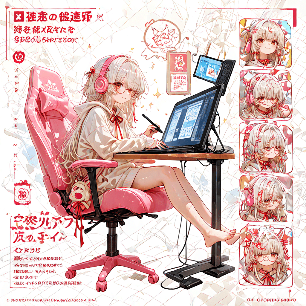 生成AIは、登場してからまだ3年目。 Stable Diffusionのざっくり