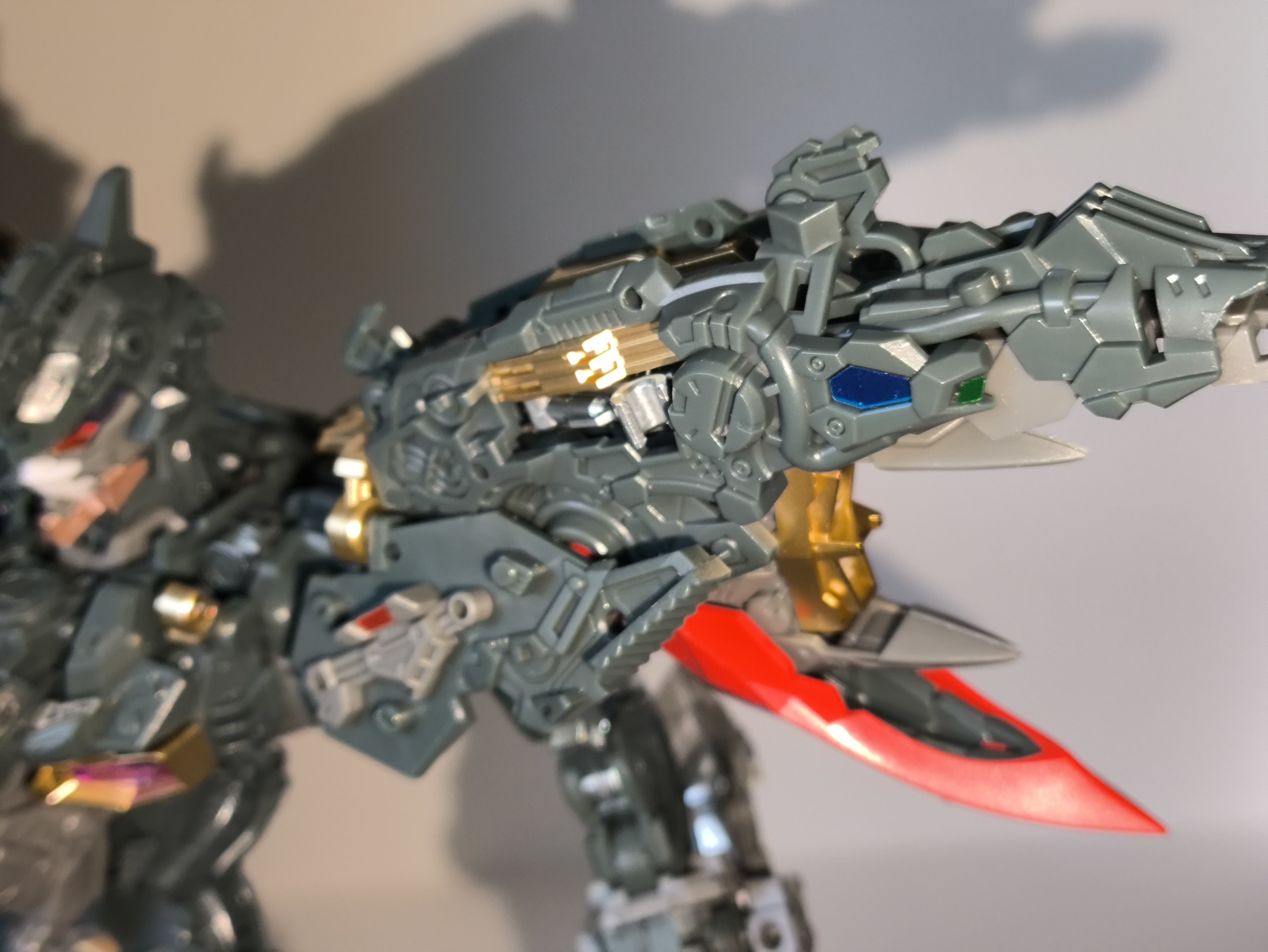 中華プラモ　無限維度　復讐の女神 ネメシス プラモデル完成品 Infinite Dimension 1/100 復讐の女神 ネメシス 中華プラモ 無限維度