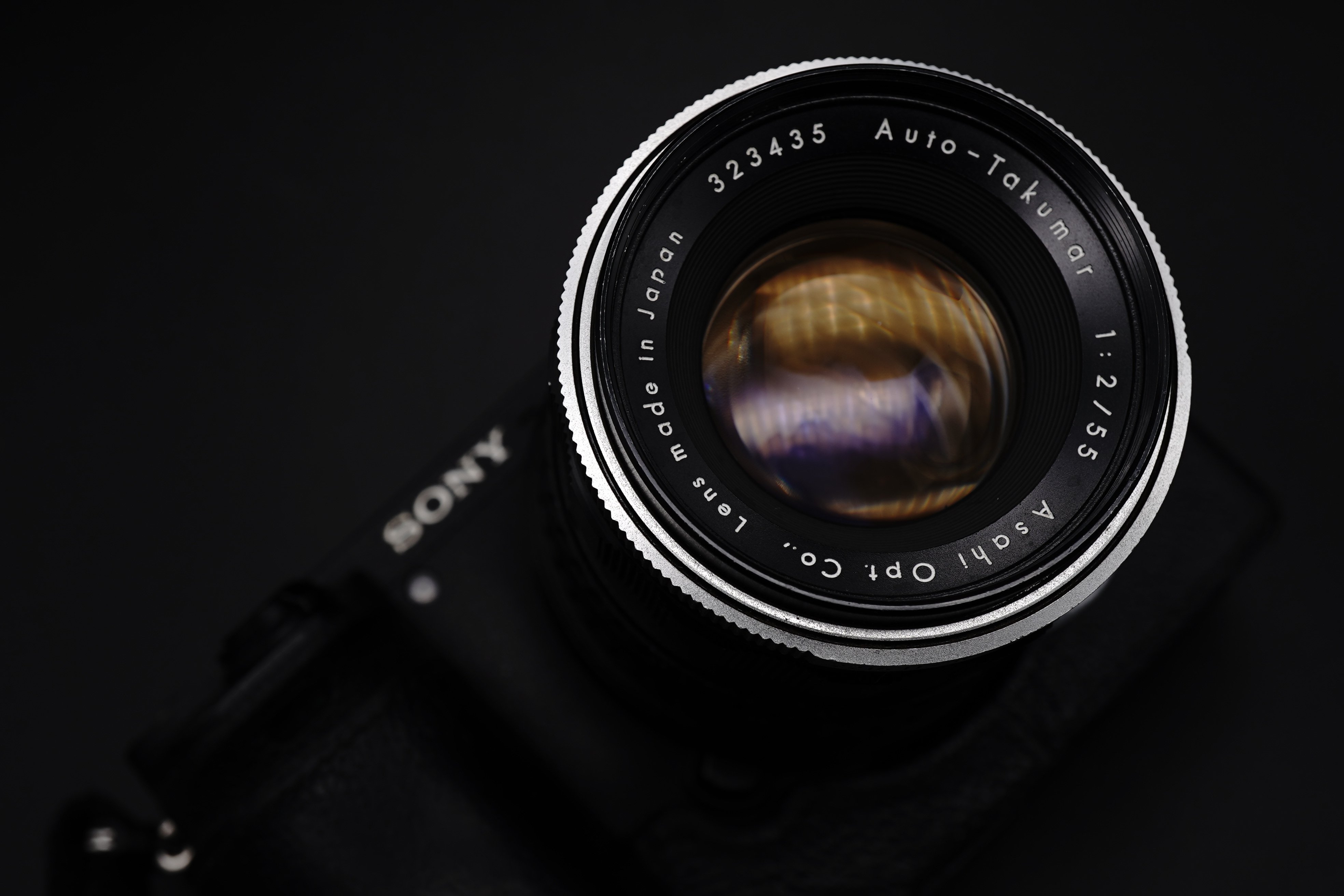 オールドレンズ」にハマり、費やしたお金は4年間で500万円以上