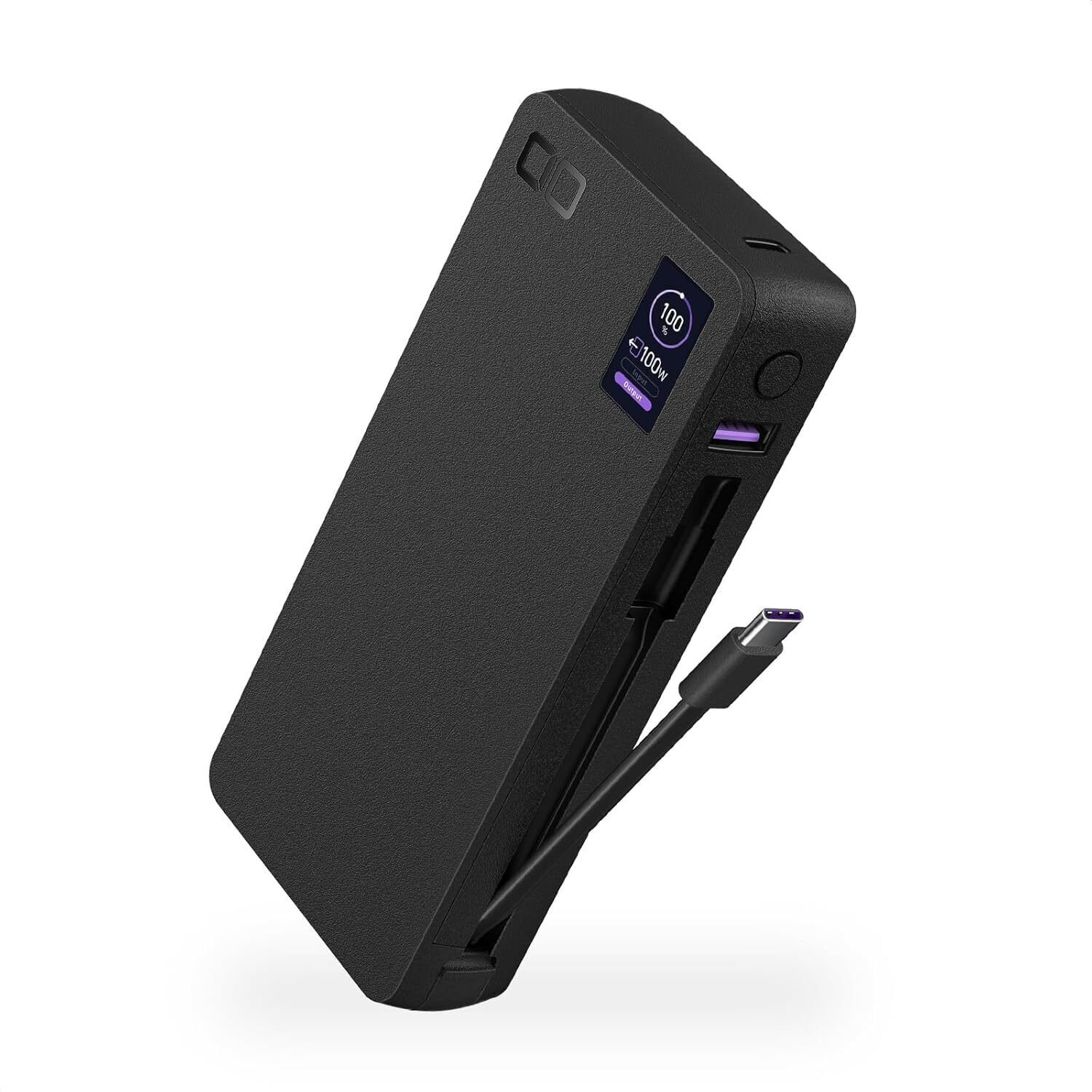 【美品】SMARTCOBY Pro Cable 100W 20K SMARTCOBY Pro CABLE 100W 20K | 株式会社CIO（シーアイオー