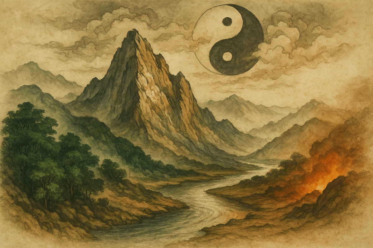 【中国語版】　滴天髄 新訳 滴天髄 平岡滴宝著 四柱推命学