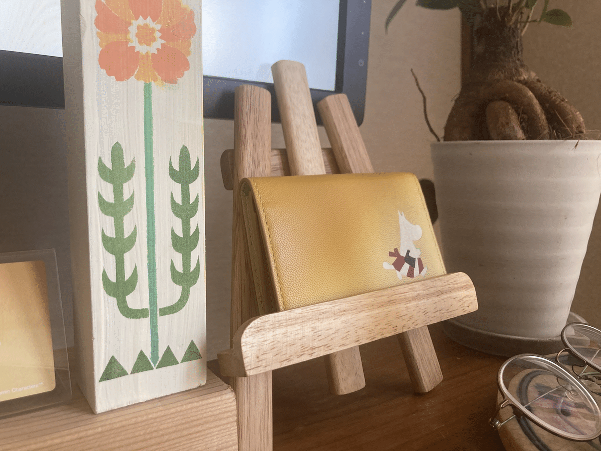 今までより、100倍高い名刺ケースに変えた｜ひかり