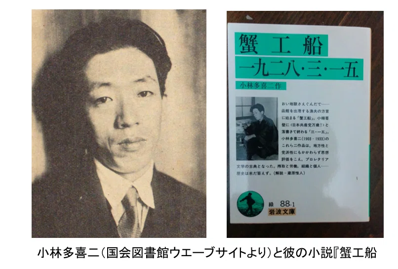 日本近代文学の流れとその時代（21）｜『四国作家』文学サロン