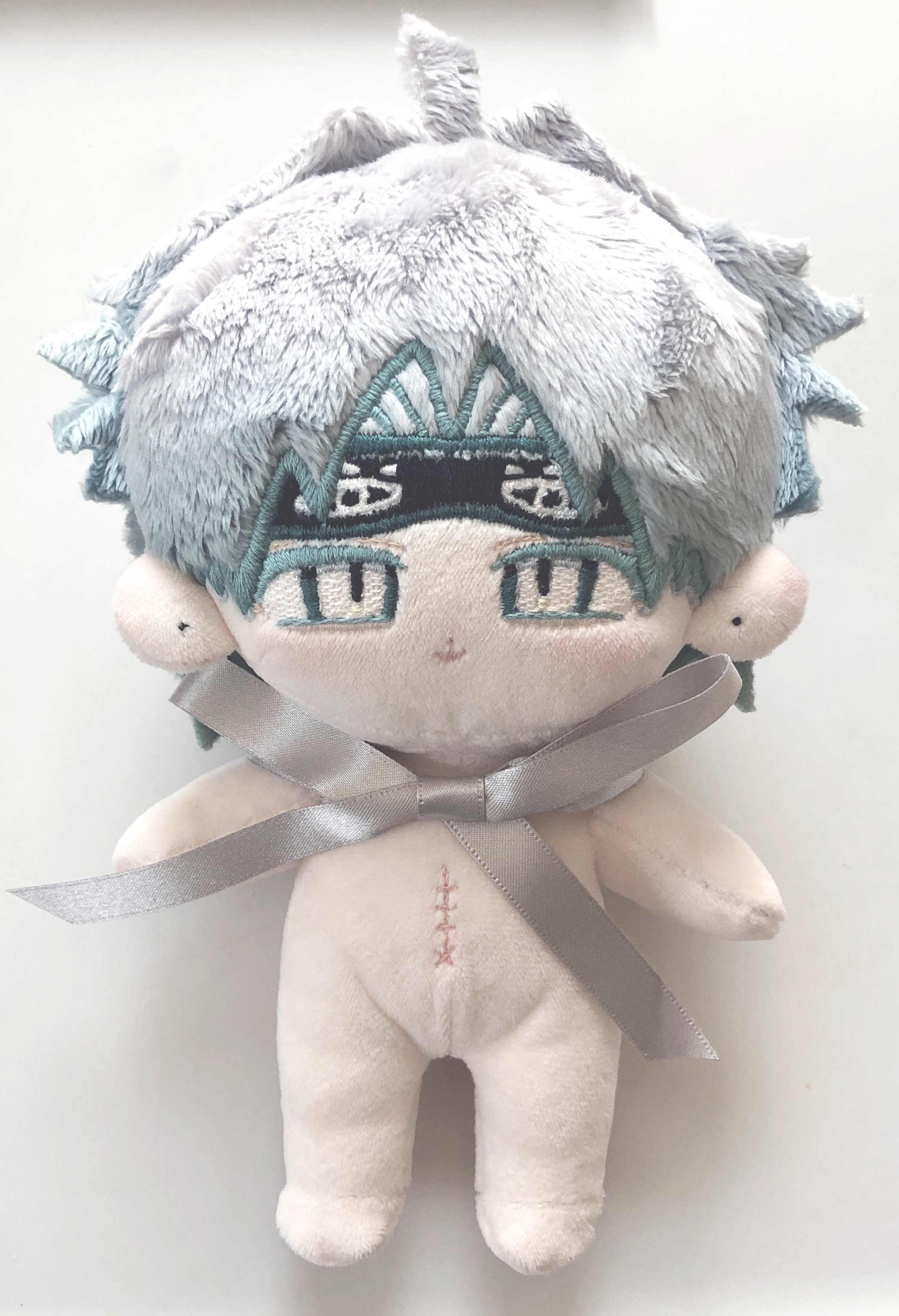 自創作ぬいを手作りしたレポ2｜なゆ