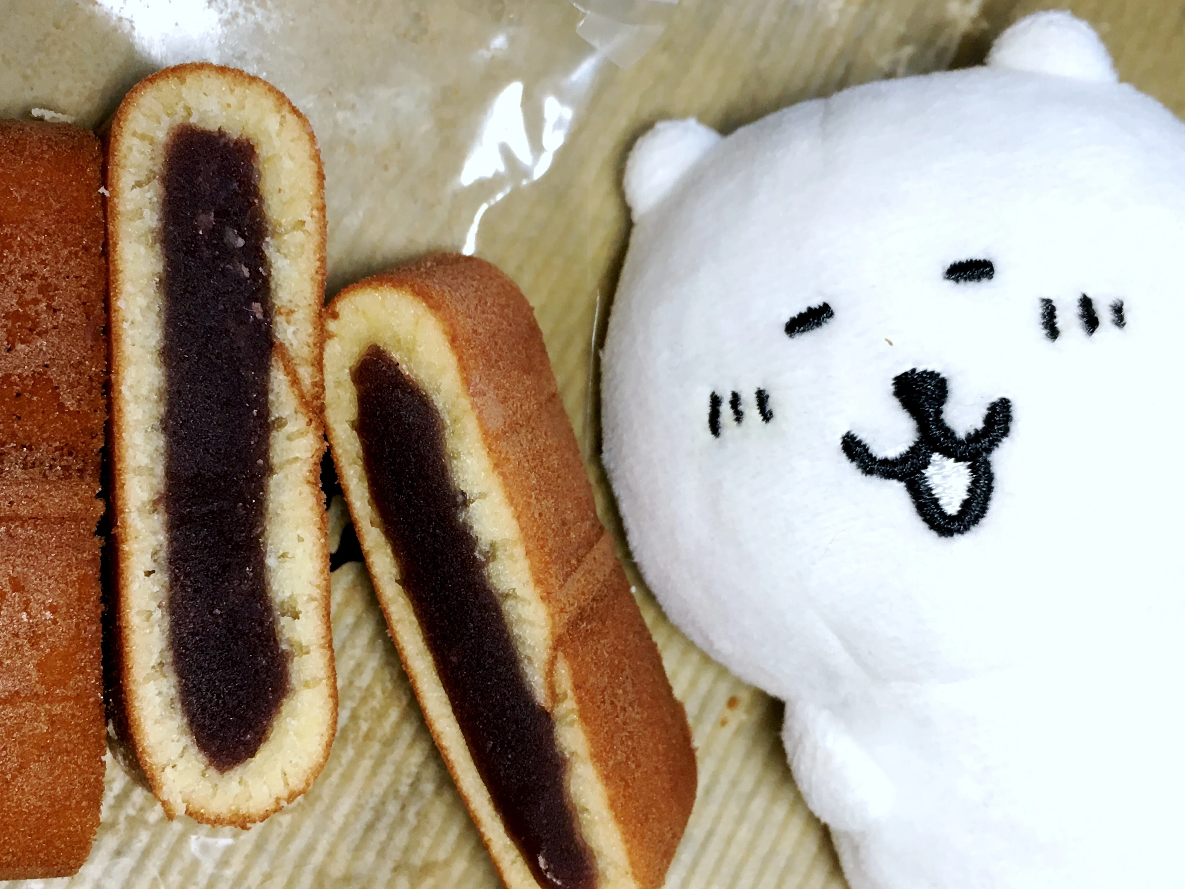 源氏巻 山田竹風軒本店 島根津和野 和菓子なスクチャイ062 2025.06.28