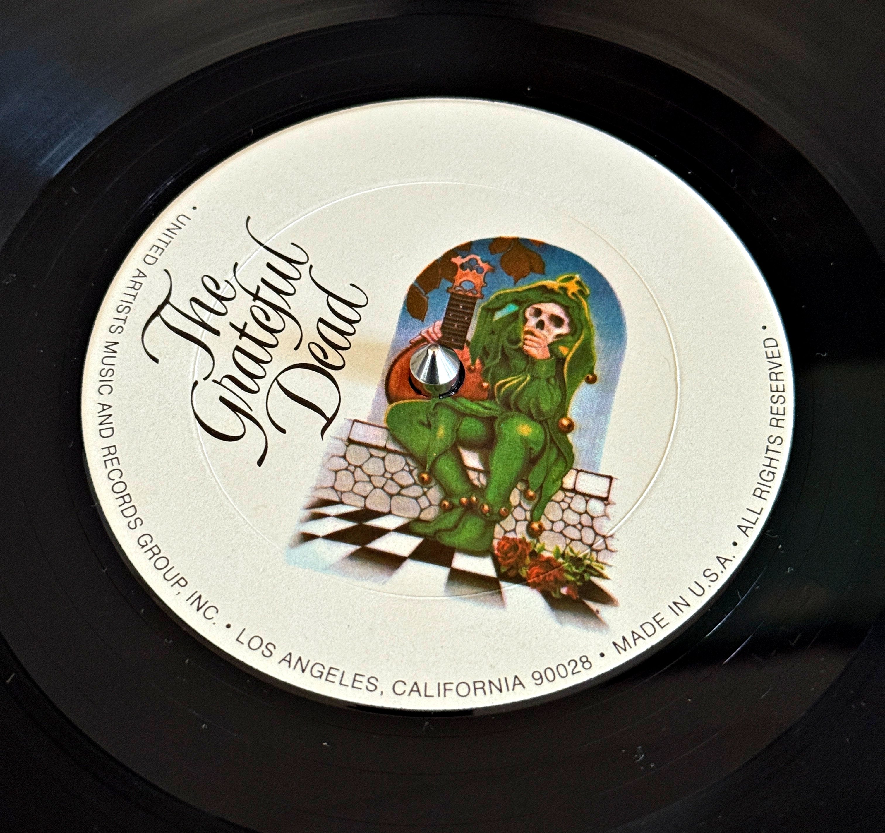 Grateful Deadの深遠なる世界『Blues For Allah』：ヒッピー文化が残し