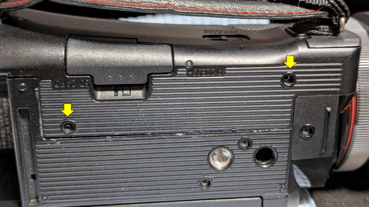 いまさらながらハンディカム(HC-X900M)を修理してまで使ってみた時の話｜Dice.K