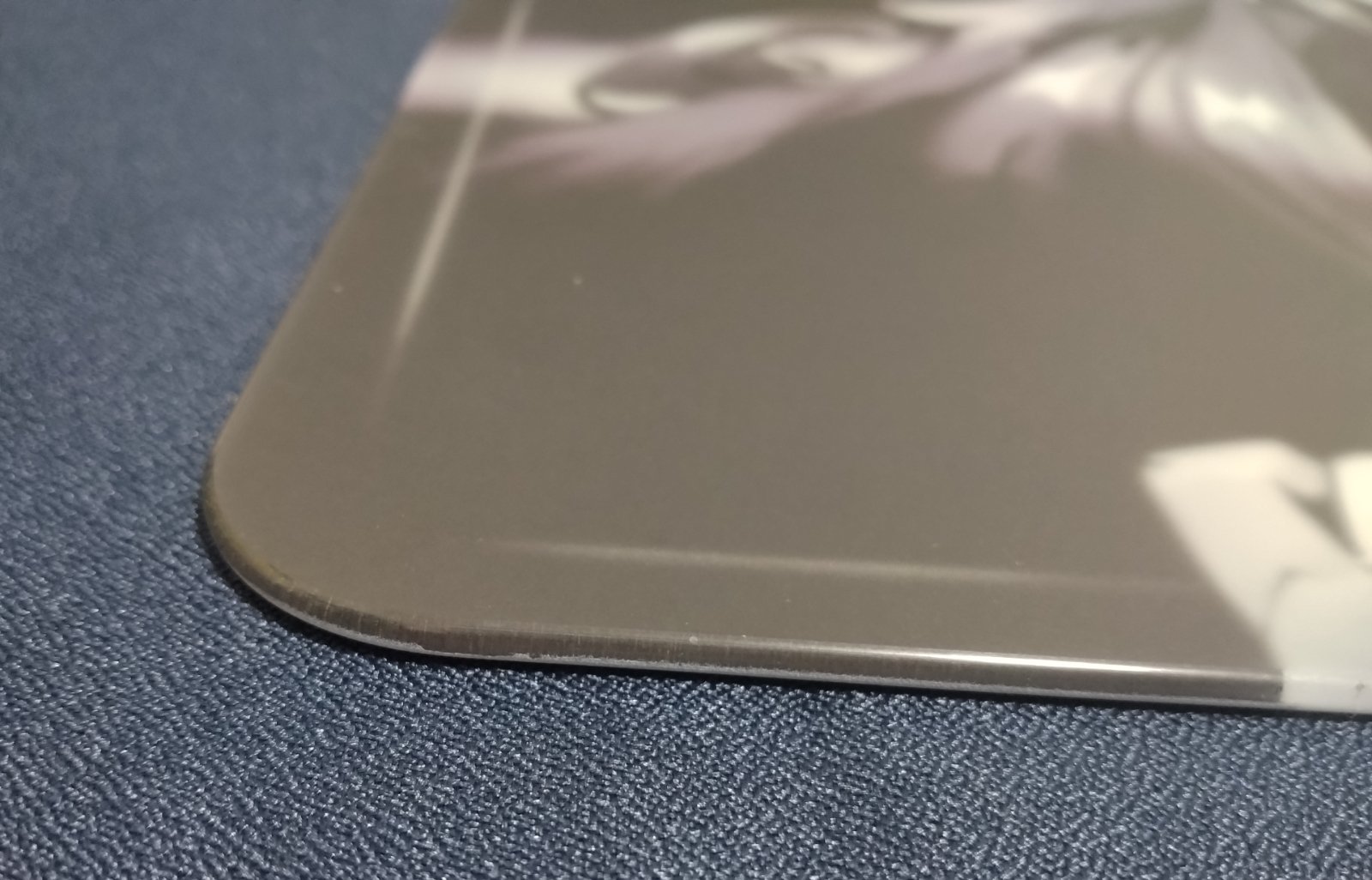 SOKU - FUJIN Limited Edition Glasspad ちょうどいい、がここにある