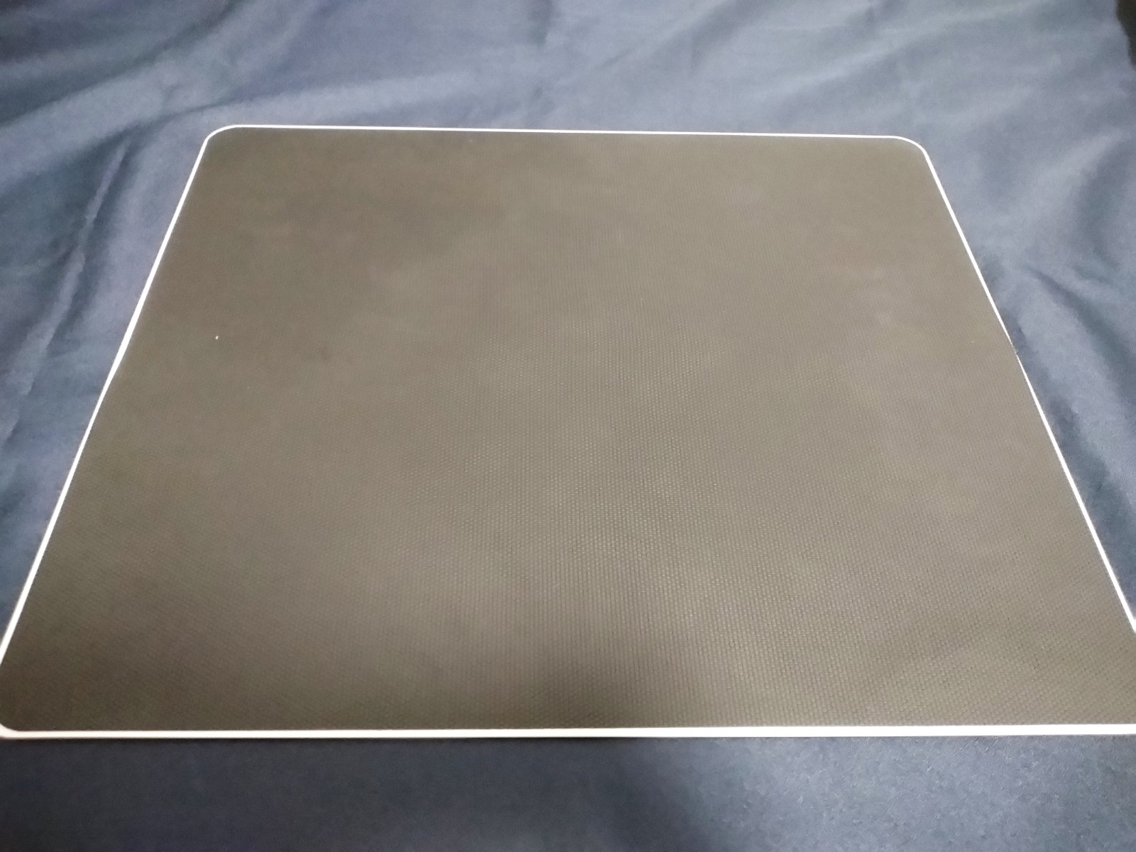 SOKU - FUJIN Limited Edition Glasspad ちょうどいい、がここにある