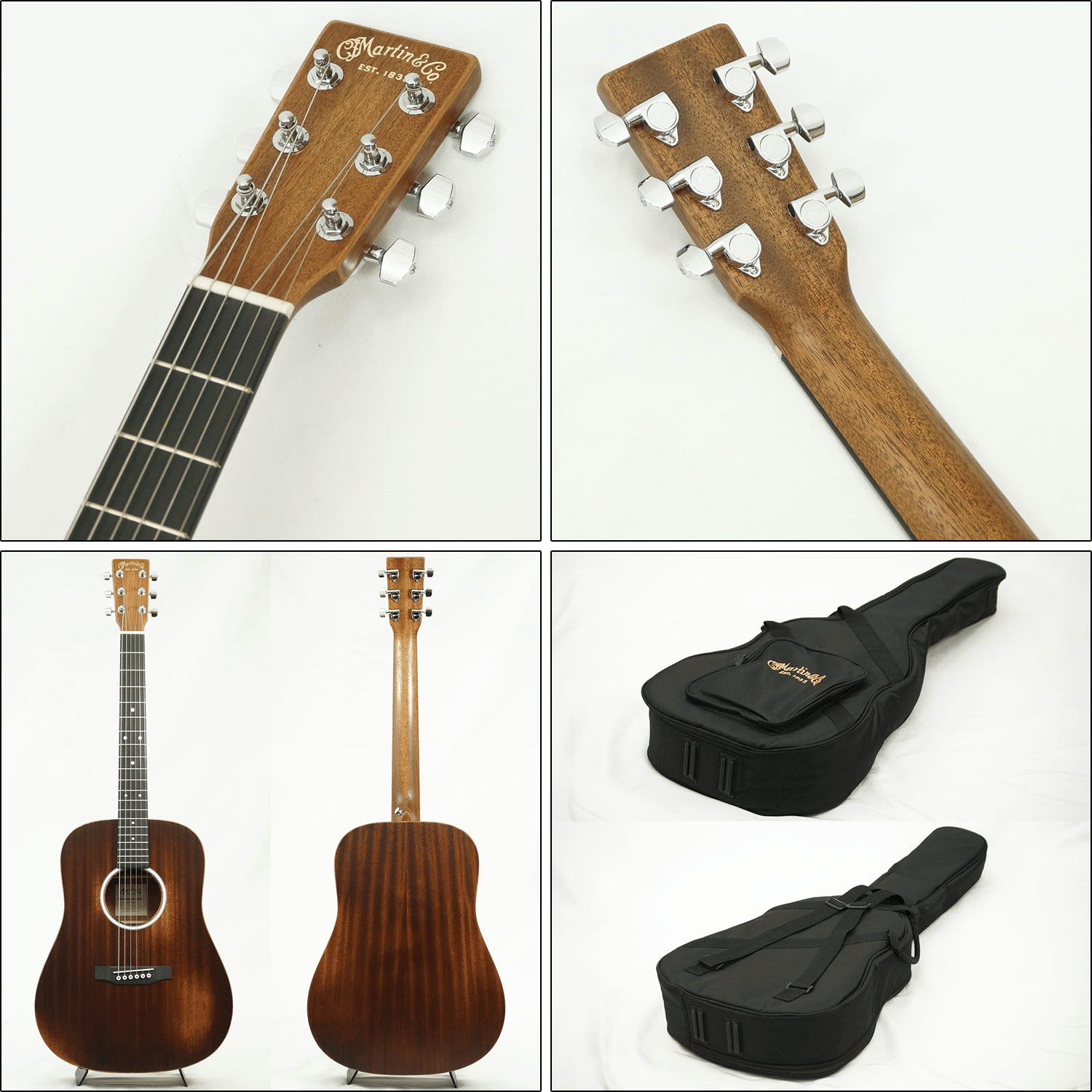 長年弾いてきた相棒のような安心感が魅力の、マーティン「DJR-10E