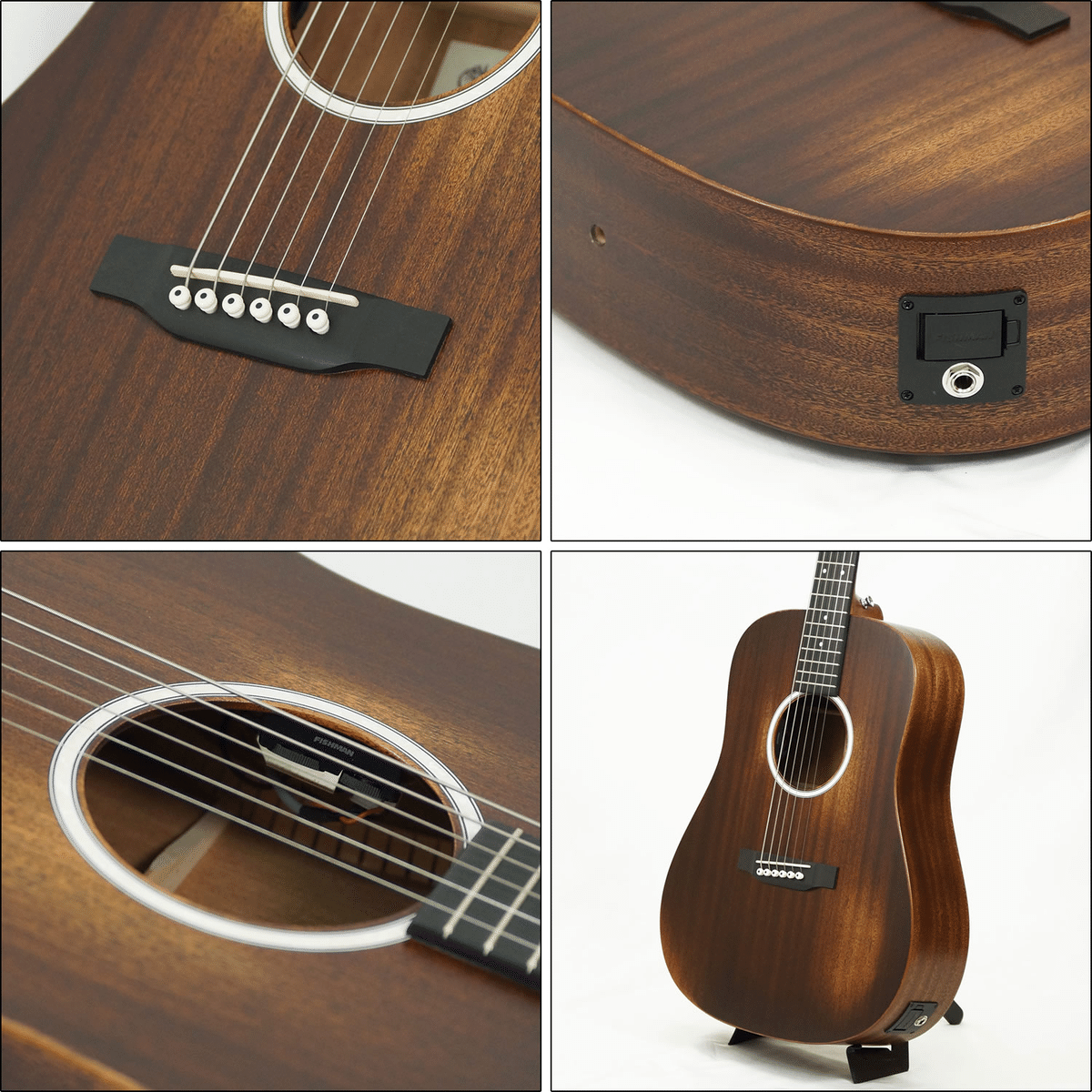 長年弾いてきた相棒のような安心感が魅力の、マーティン「DJR-10E