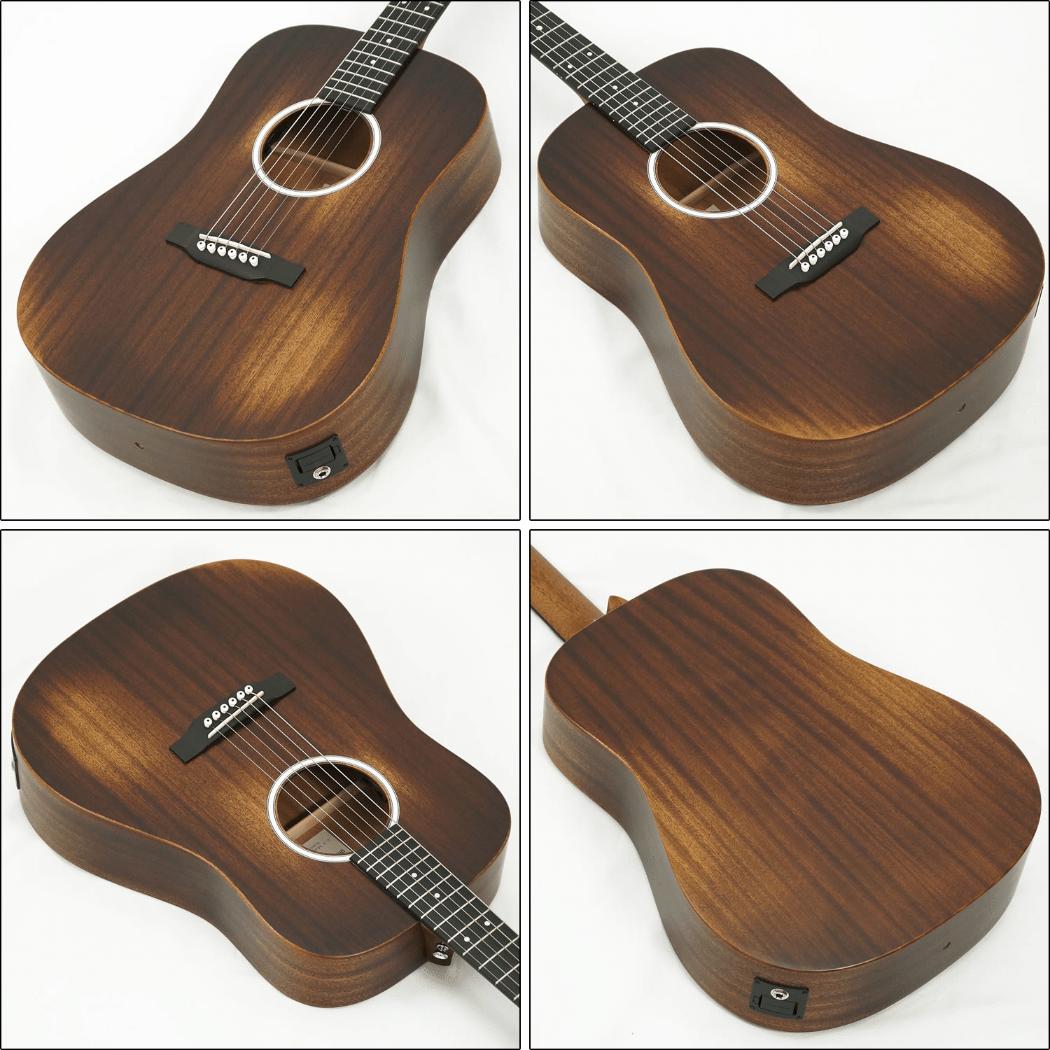 長年弾いてきた相棒のような安心感が魅力の、マーティン「DJR-10E