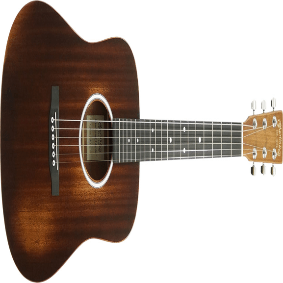 マーチン Martin DJR-10E Sapele ドレッドノートジュニア 長年弾いてきた相棒のような安心感が魅力の、マーティン「DJR-10E