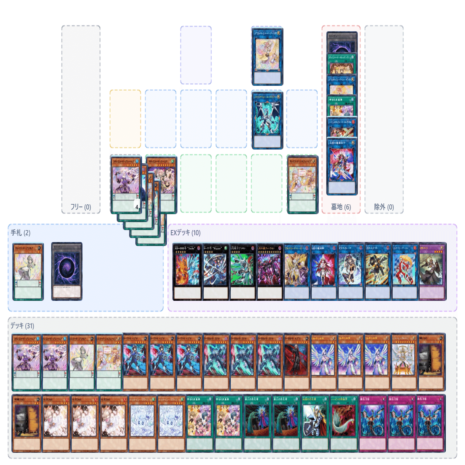 遊戯王OCG】2025年7月のデッキ構築メモ｜sann