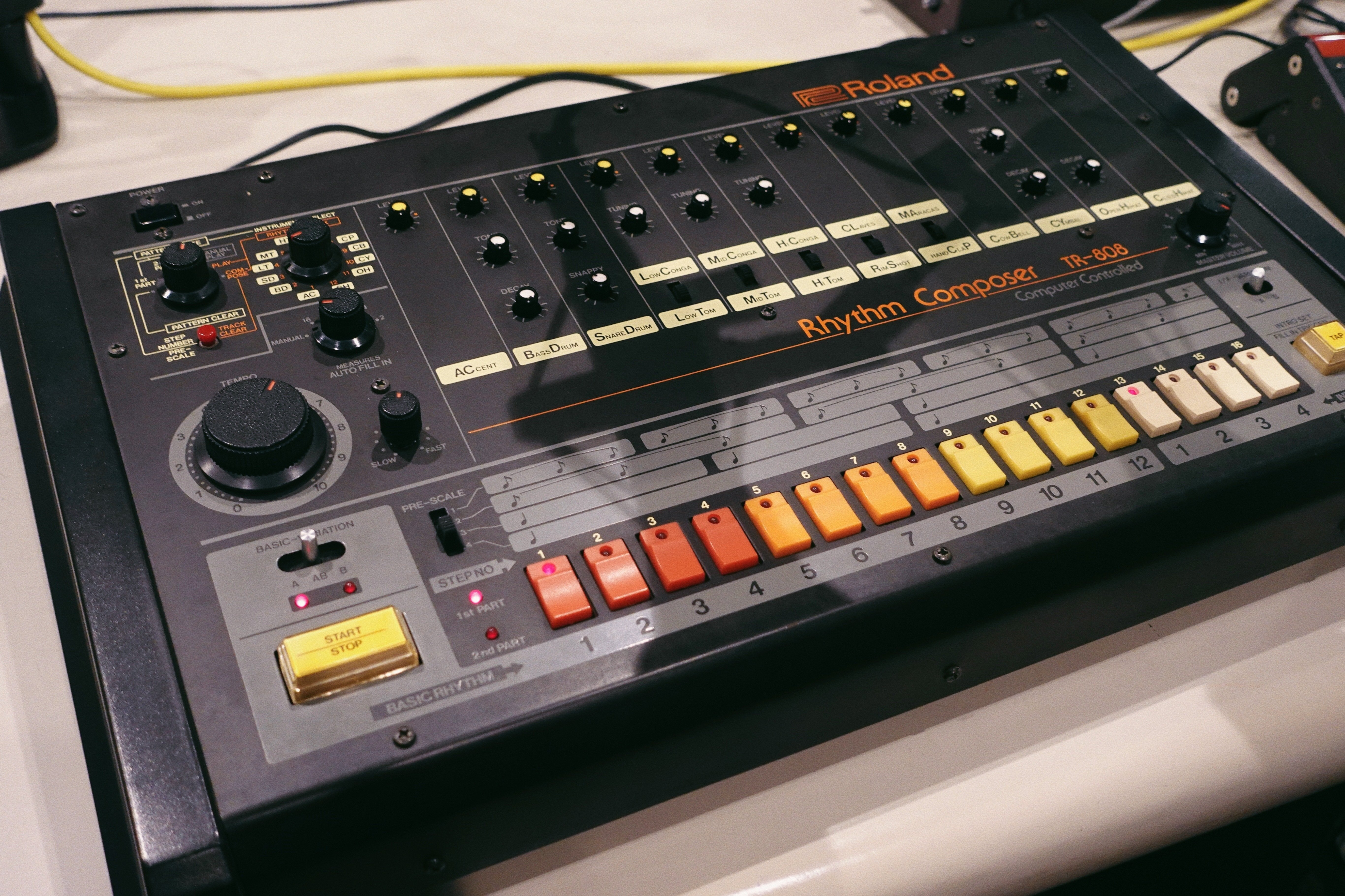 SEKITOVAとRoland寺内岳＆久保和広が語るTR-808｜J-WAVE『TOKYO