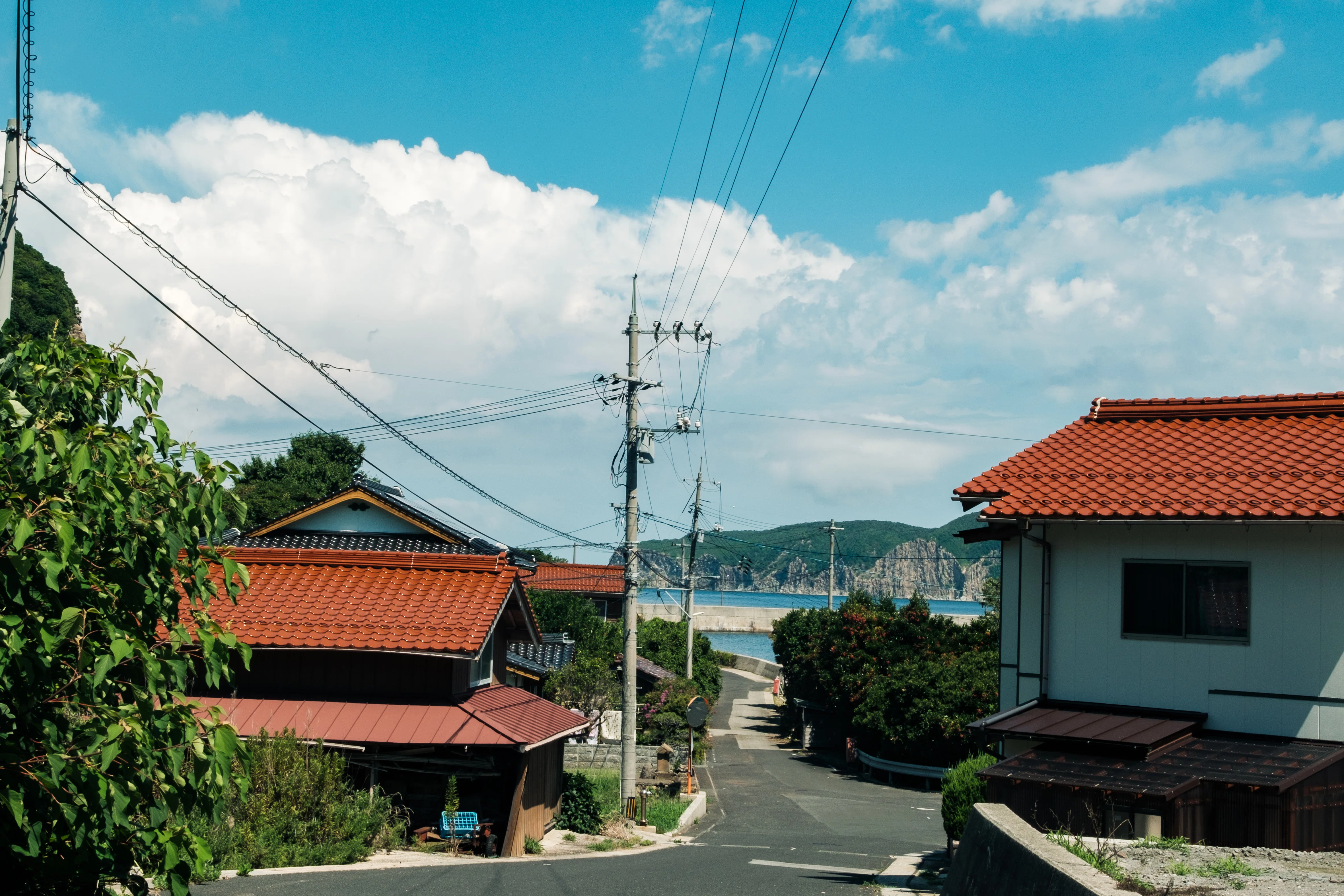 島の風景、夏のかけらたち｜ないものはない 海士町公式 note