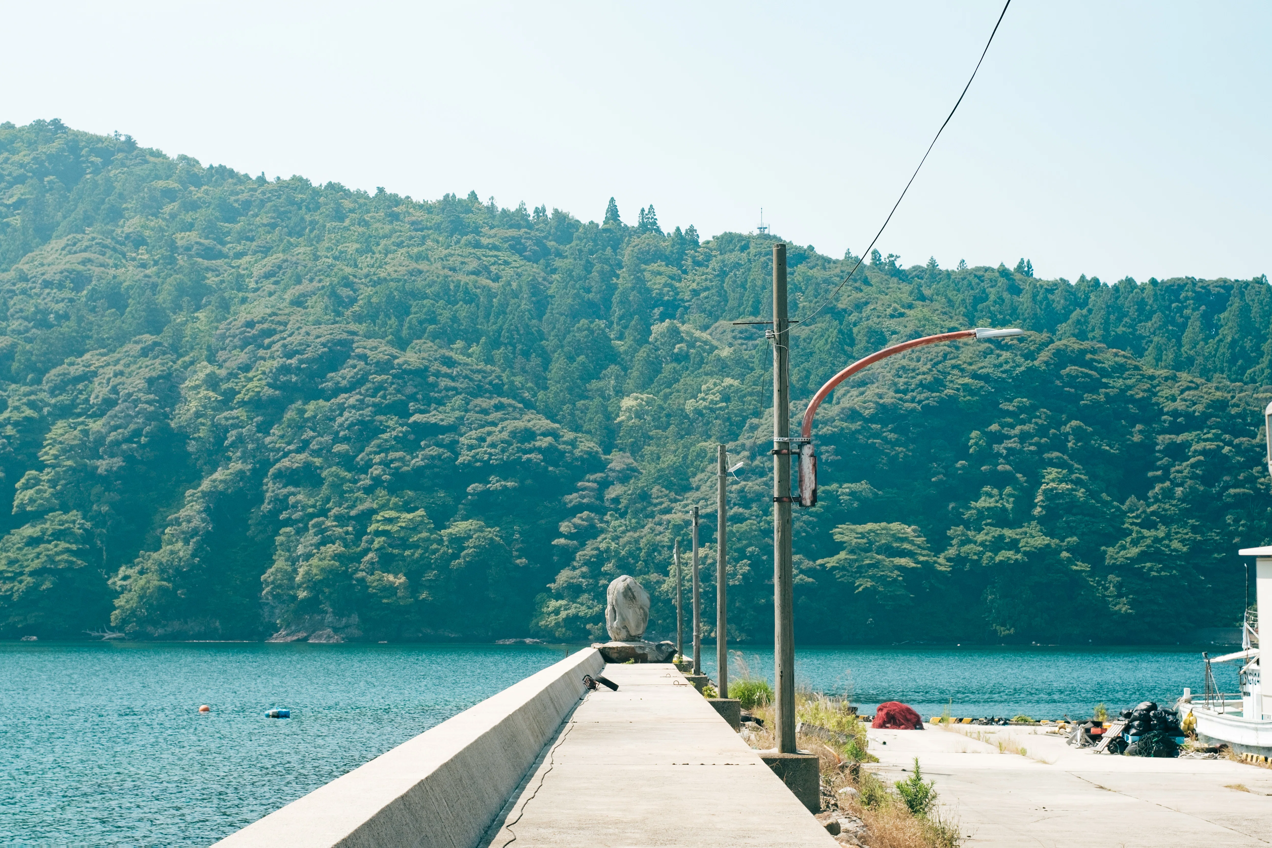 島の風景、夏のかけらたち｜ないものはない 海士町公式 note
