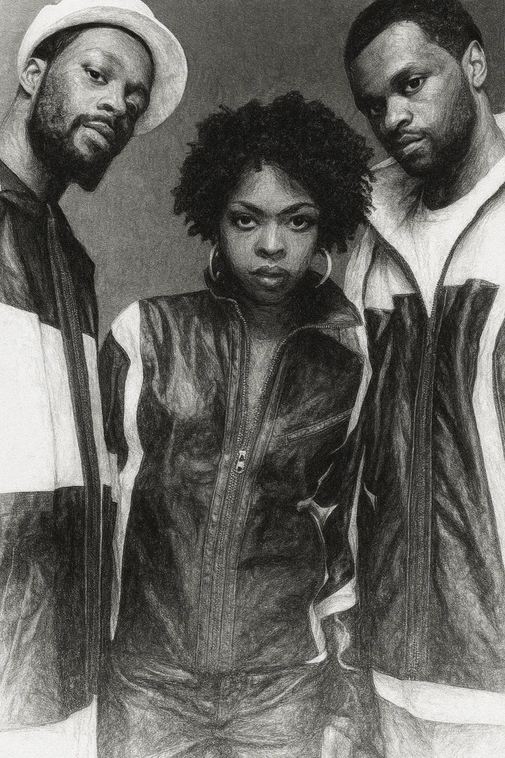 Booga Basementの奇跡-90年代を越えて響くFugees『The Score』｜Take