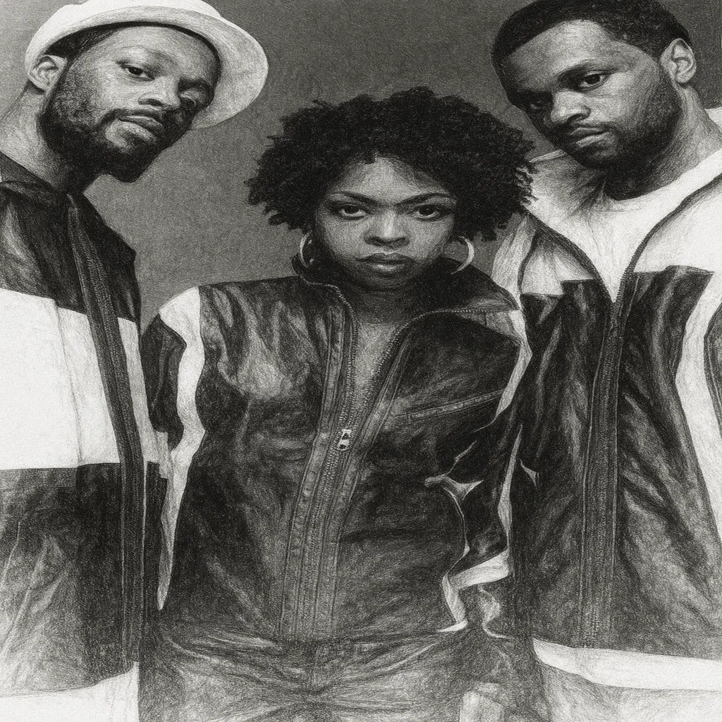 Booga Basementの奇跡-90年代を越えて響くFugees『The Score』｜Take