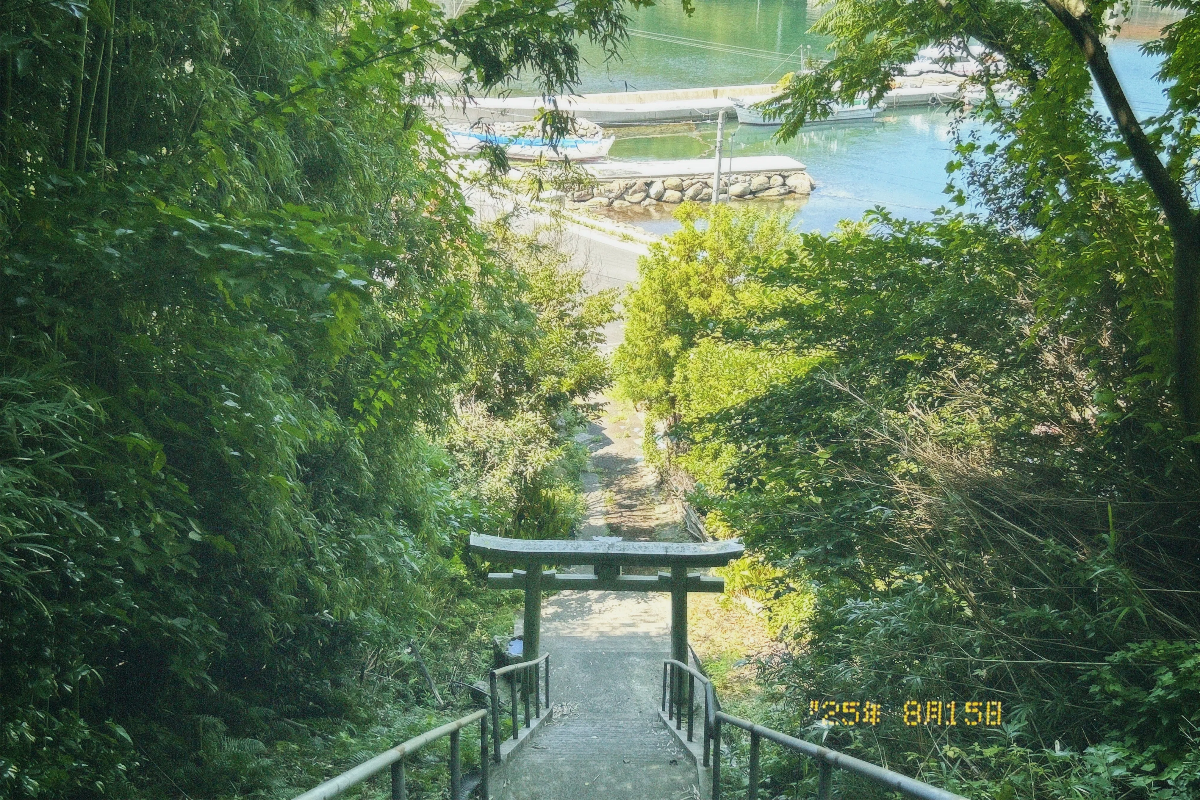 島の風景、夏のかけらたち｜ないものはない 海士町公式 note