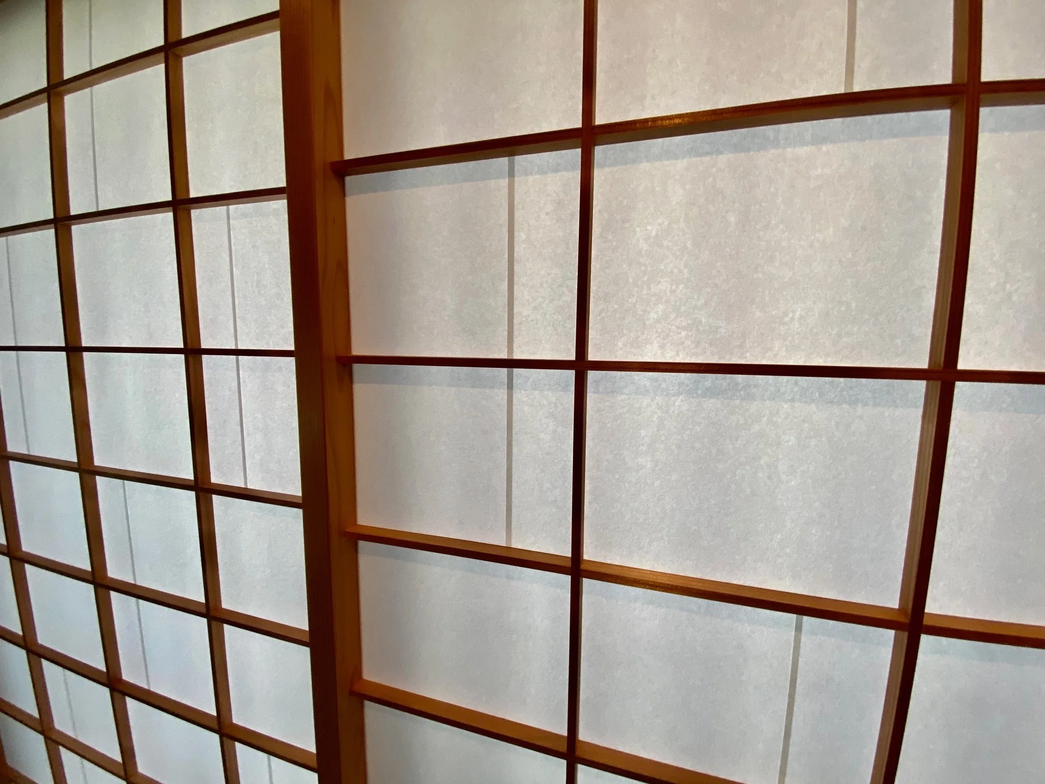伝統的な建具について 木製建具と障子｜カワカミ ユキヲ