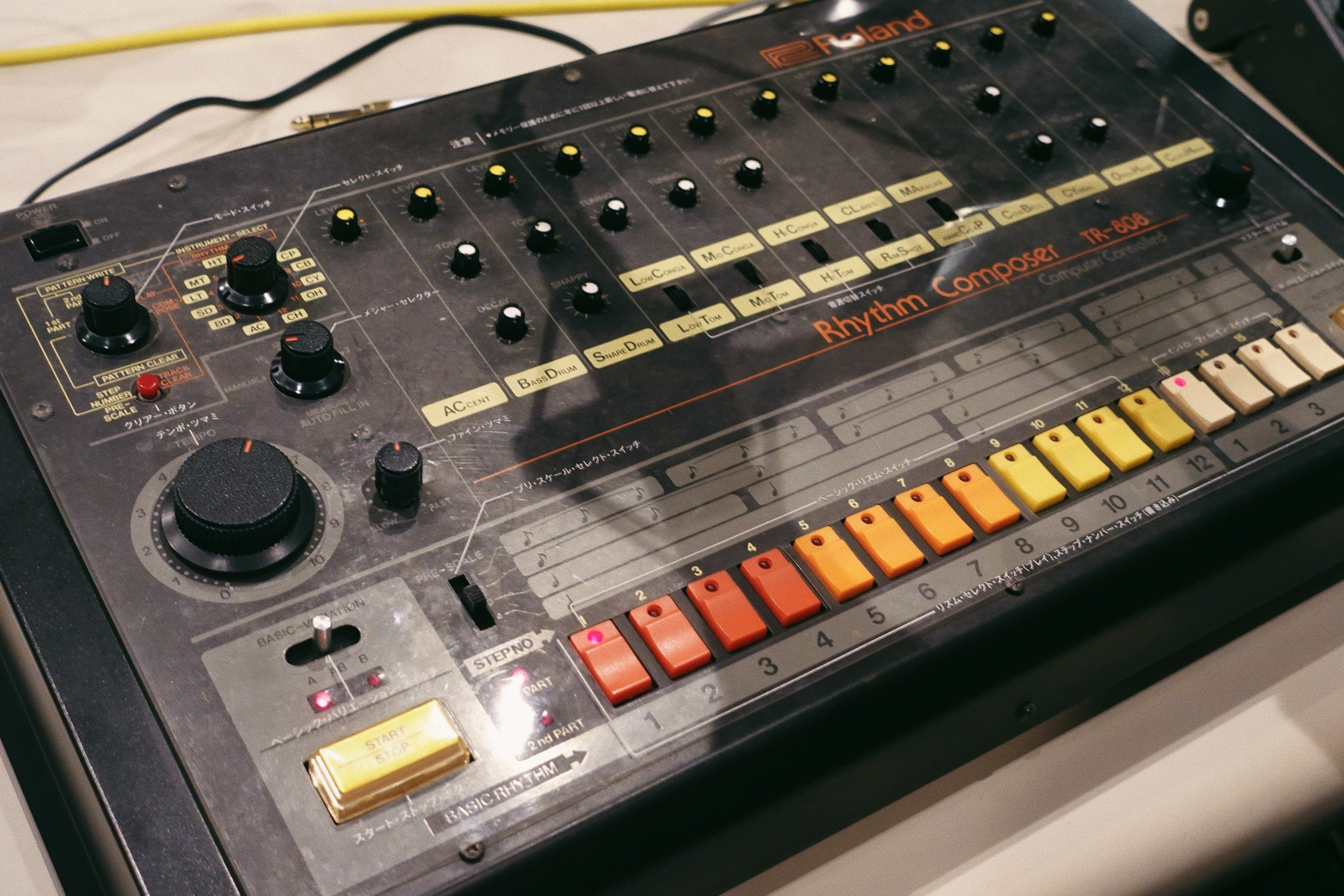 邦楽 HEALING & AWAKENING YOBOU LABO JAPAN SEKITOVAとRoland寺内岳＆久保和広が語るTR-808｜J-WAVE『TOKYO