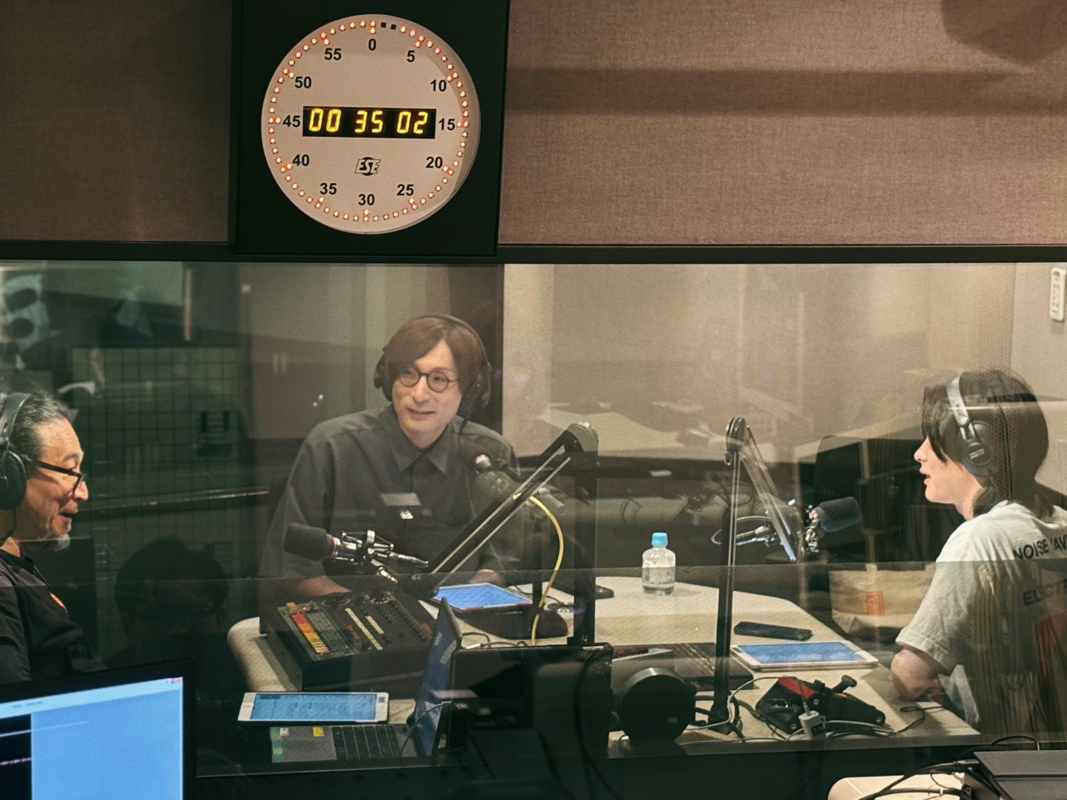 SEKITOVAとRoland寺内岳＆久保和広が語るTR-808｜J-WAVE『TOKYO