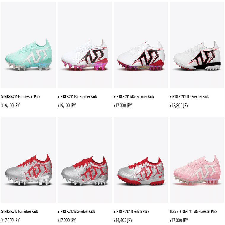 TLSS ストライカー717 TFについての個人的見解｜0014のblog